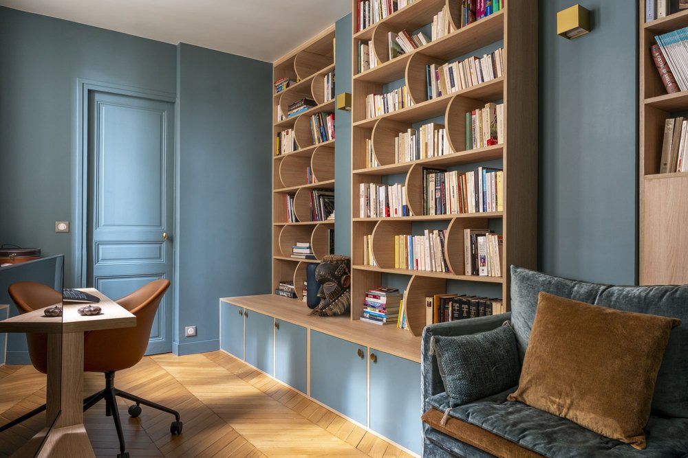 Haussmannien | Paris — photographie 1