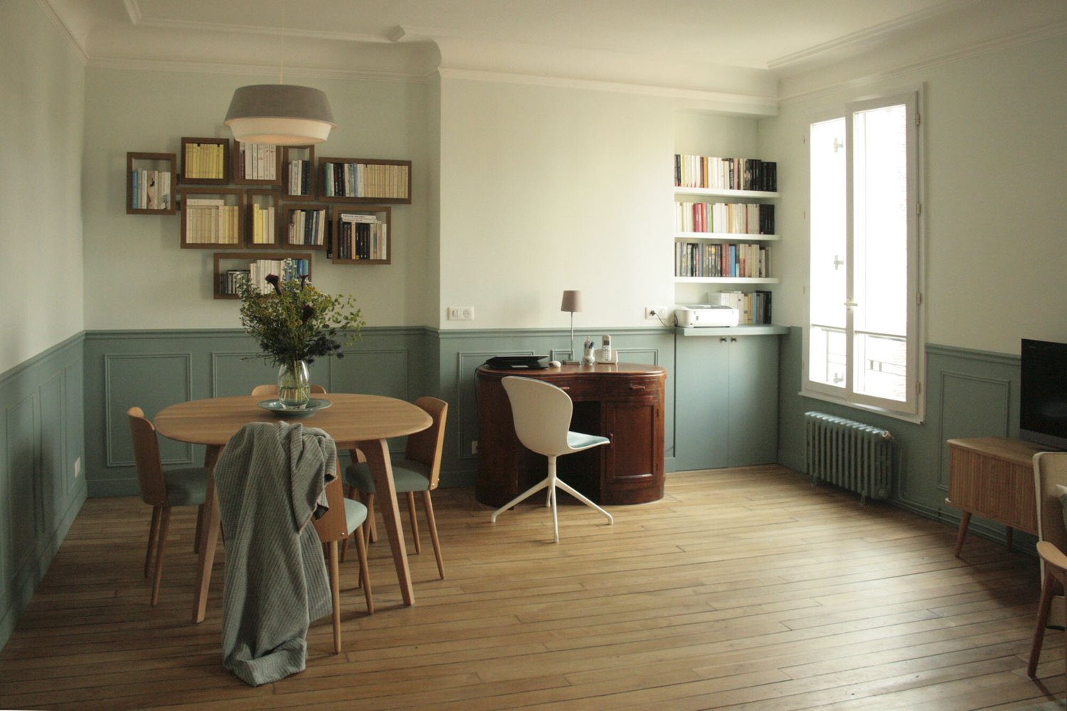 3 pièces scandinave | Vincennes — photographie 10