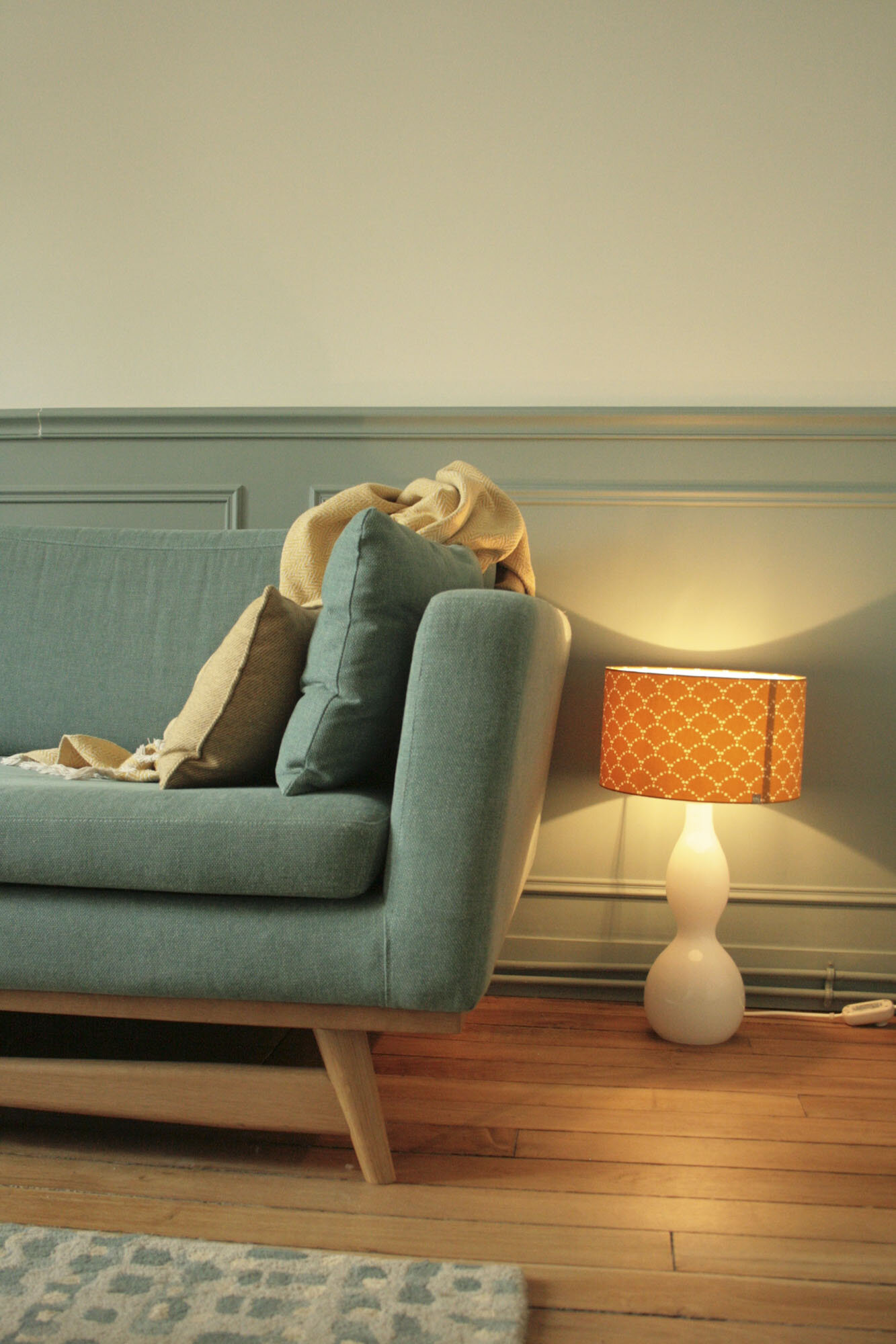 3 pièces scandinave | Vincennes — photographie 5
