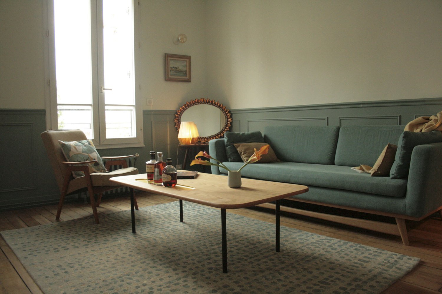 3 pièces scandinave | Vincennes — photographie 6