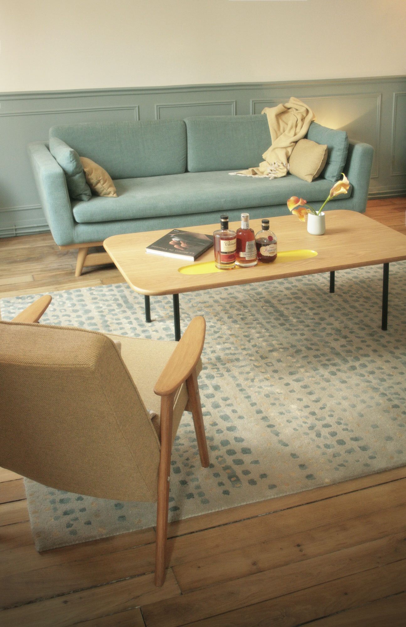 3 pièces scandinave | Vincennes — photographie 7