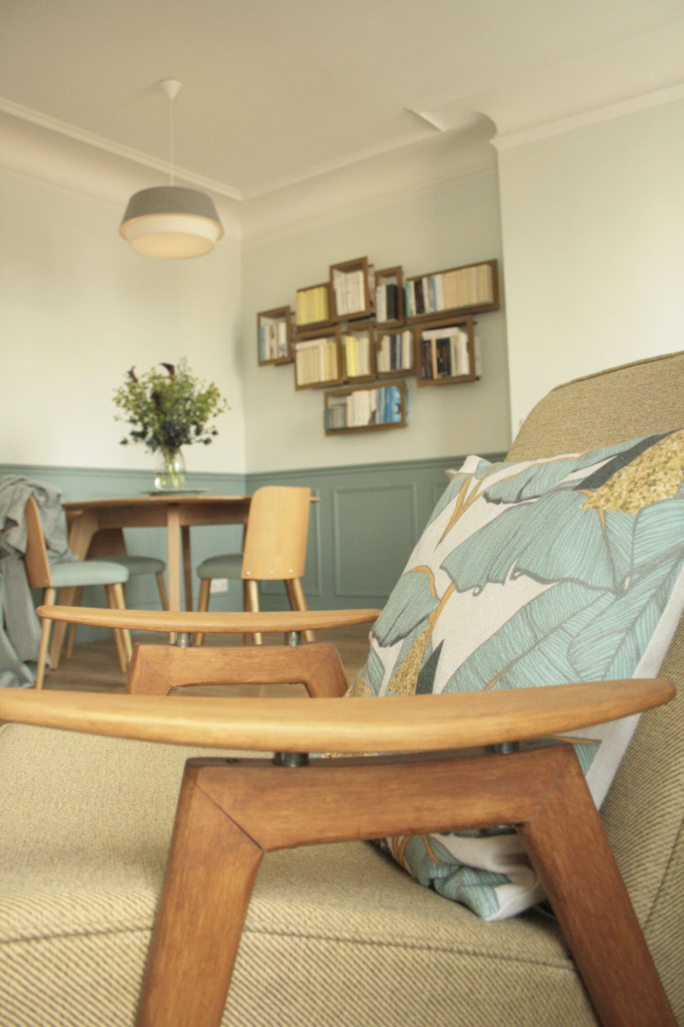 3 pièces scandinave | Vincennes — photographie 9