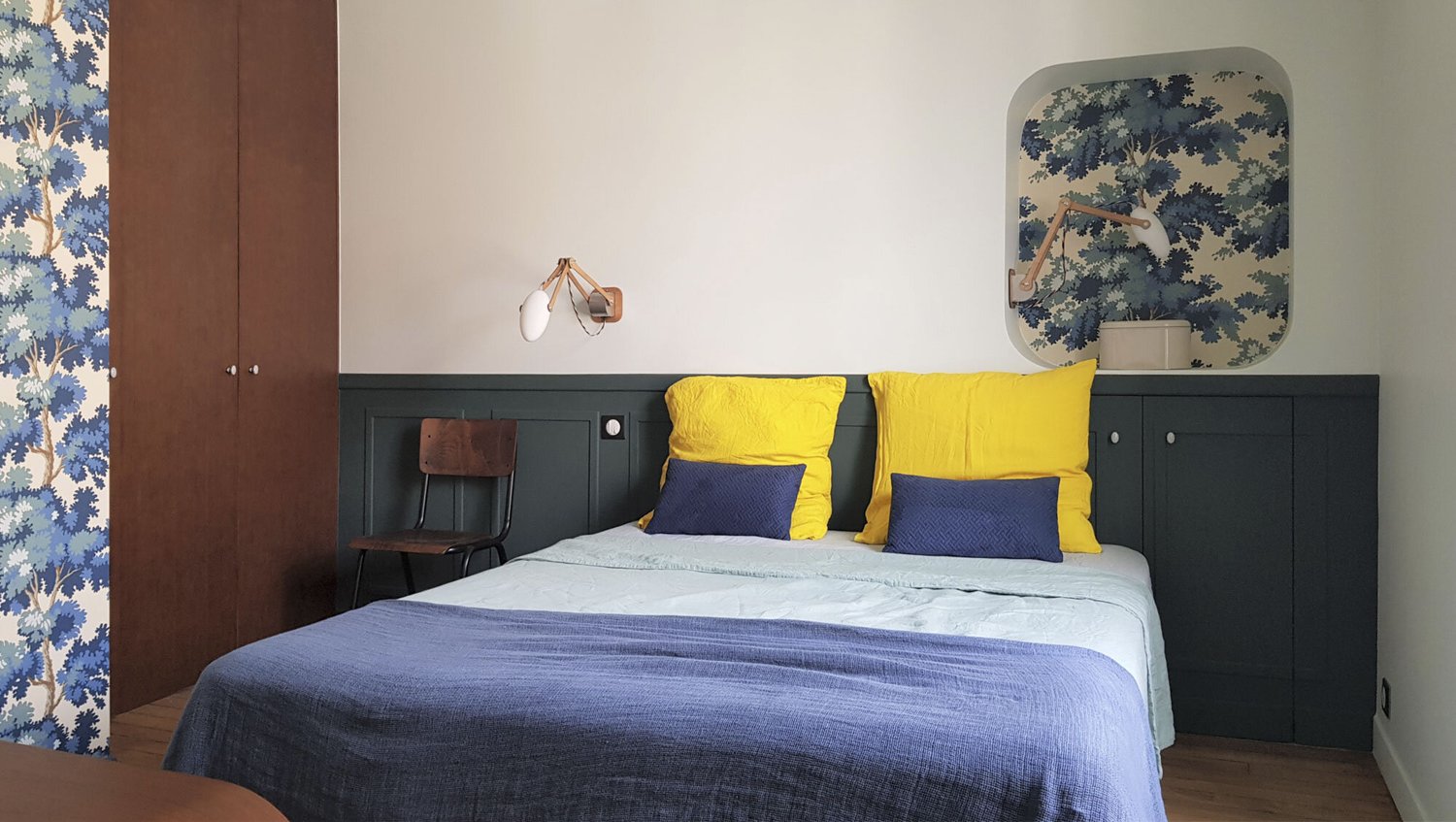 Air BNB Audacieux | Vincennes — photographie 10