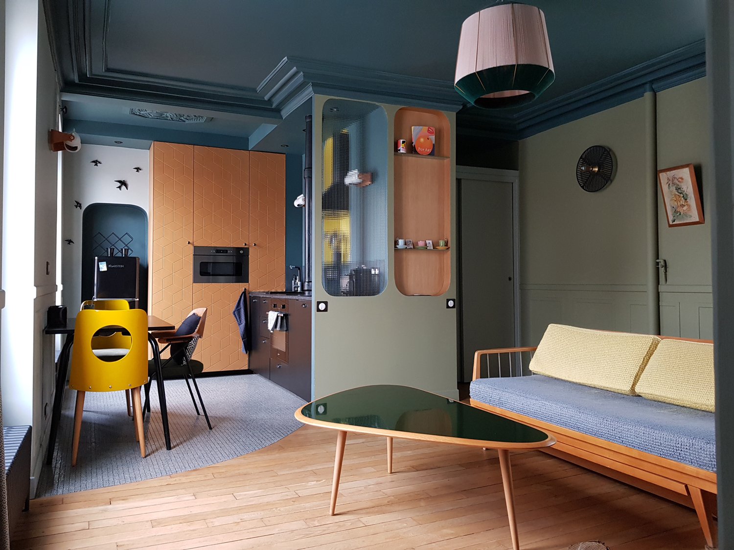 Air BNB Audacieux | Vincennes — photographie 19