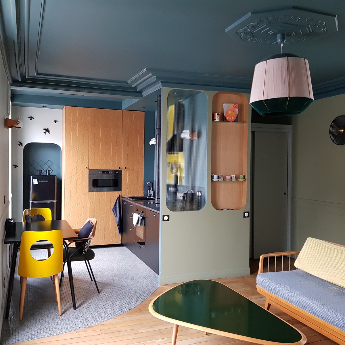 Air BNB Audacieux | Vincennes — photographie 21