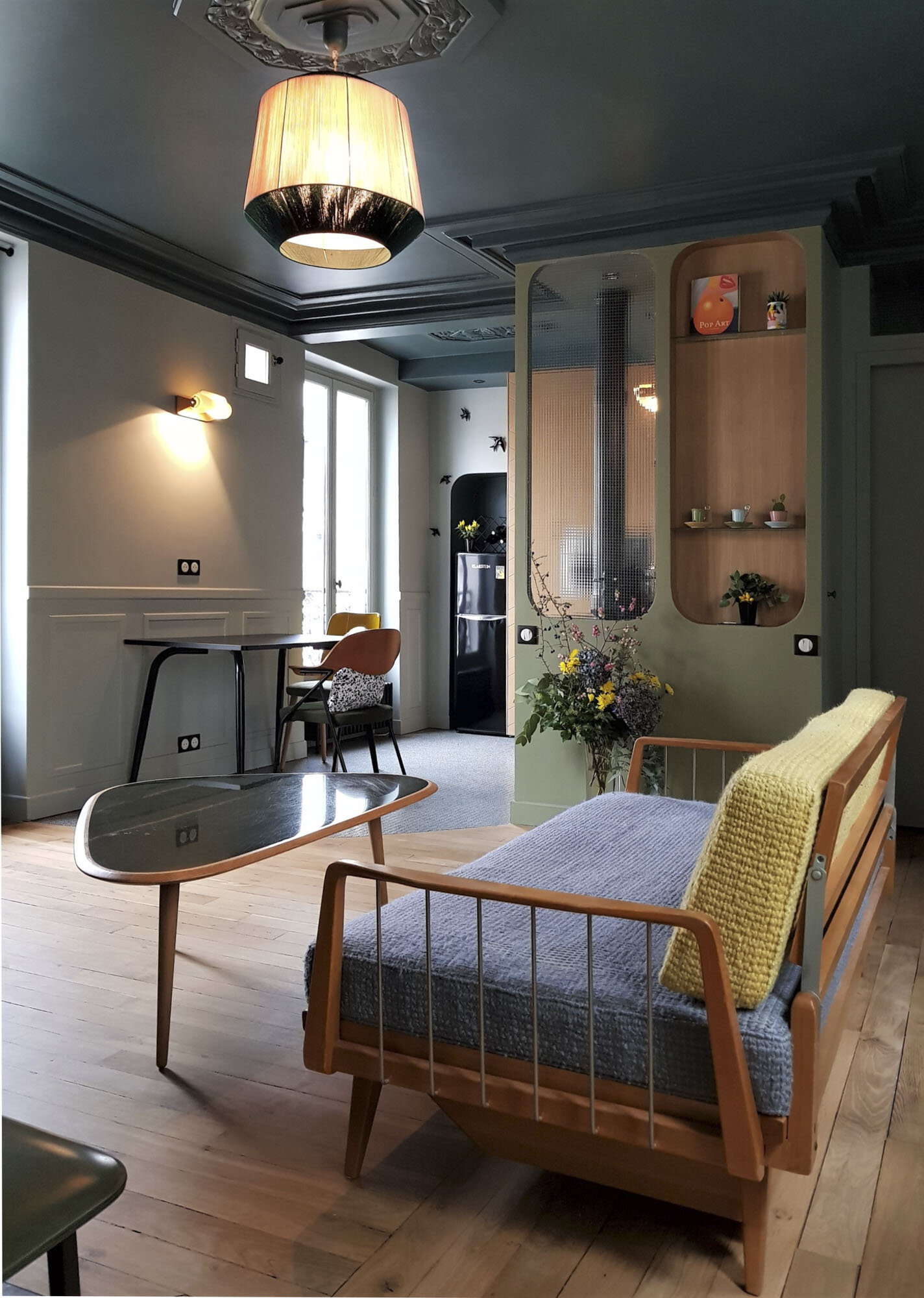 Air BNB Audacieux | Vincennes — photographie 3
