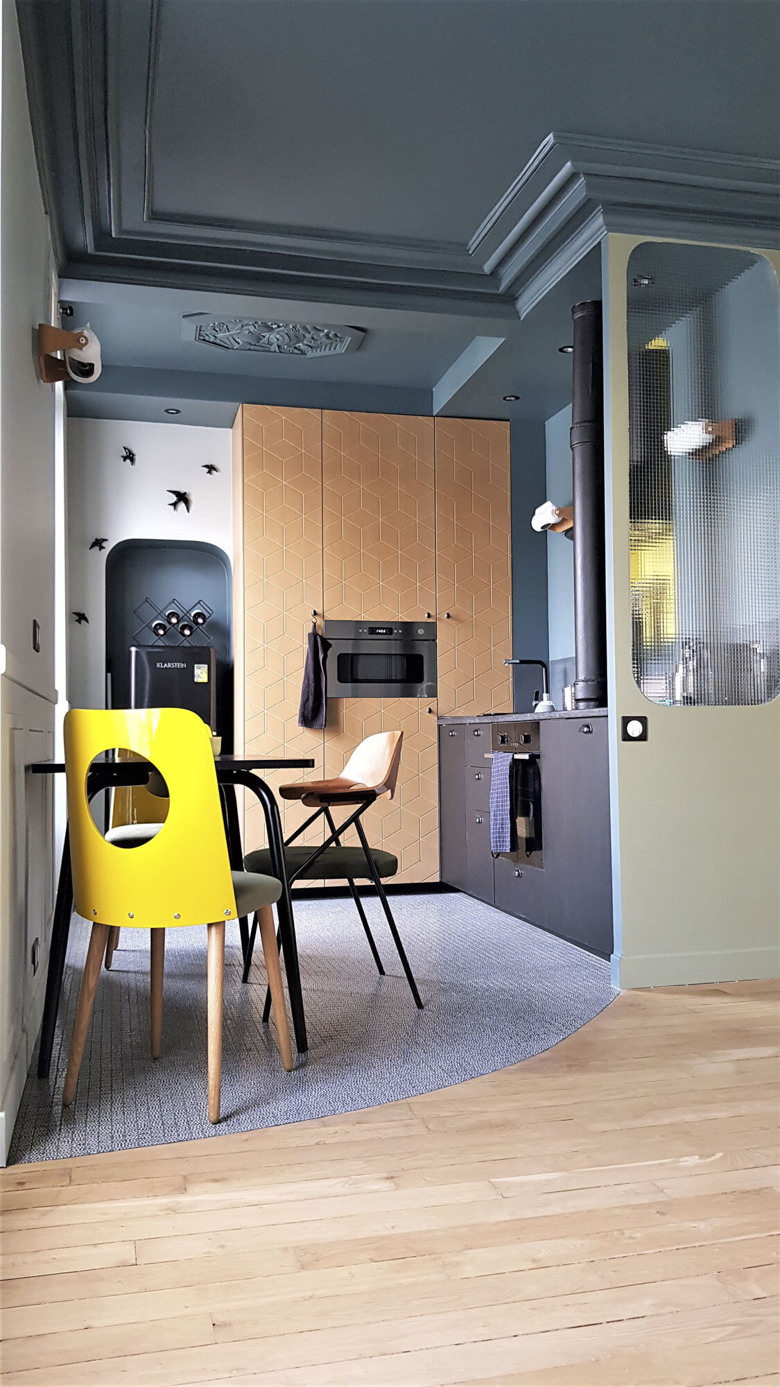 Air BNB Audacieux | Vincennes — photographie 4