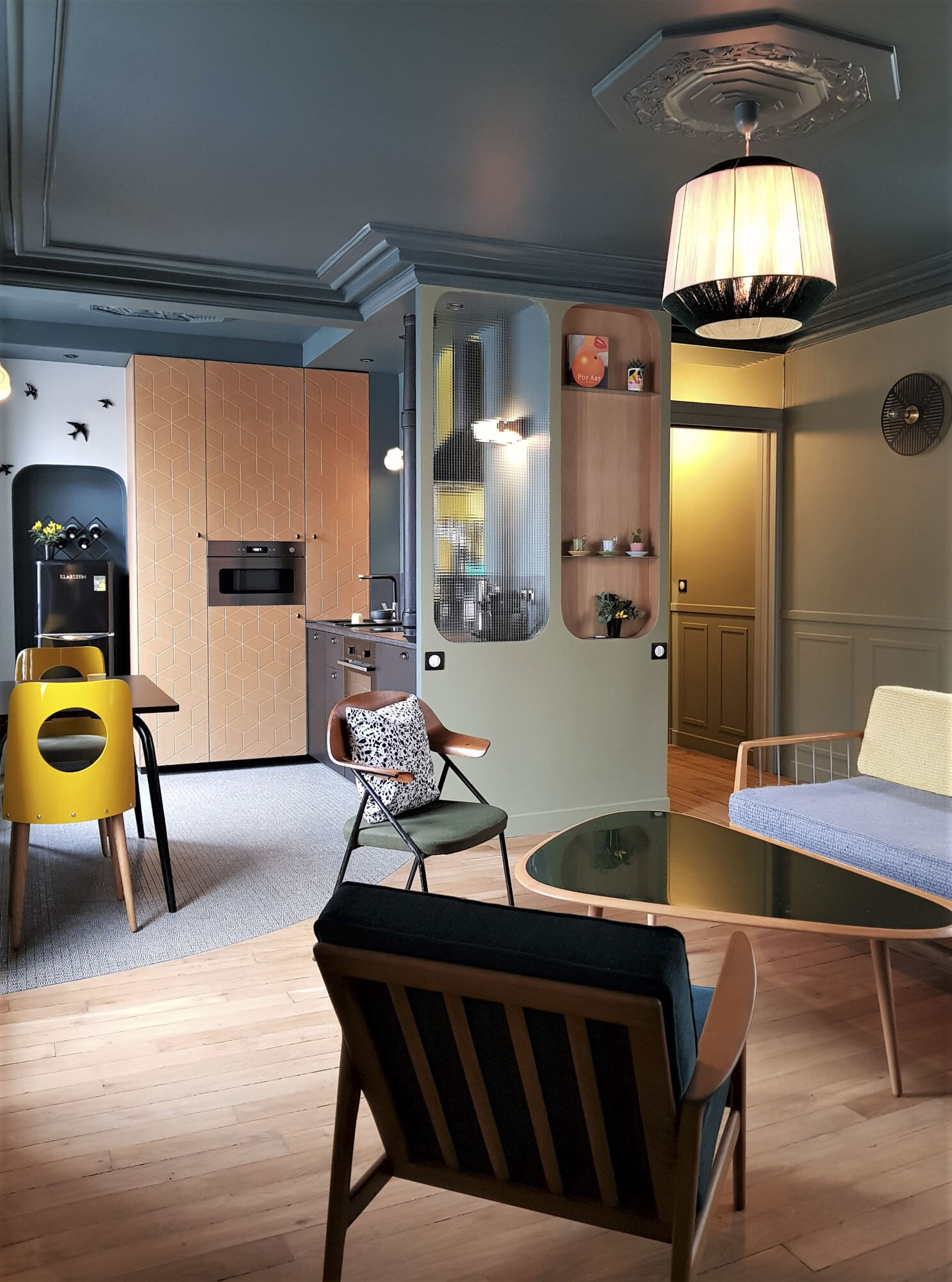 Air BNB Audacieux | Vincennes — photographie 6