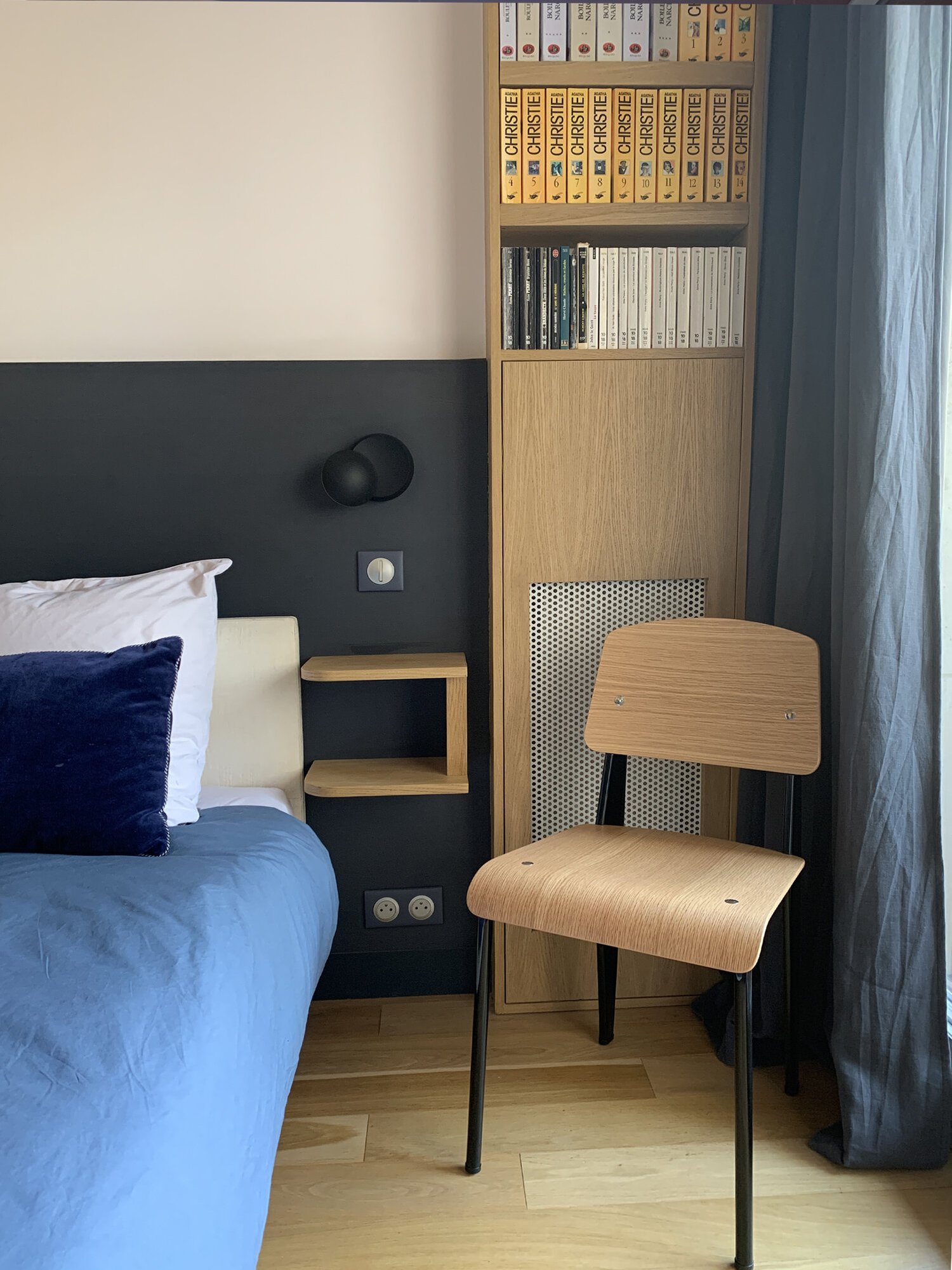 100% masculin | Auteuil — photographie 20