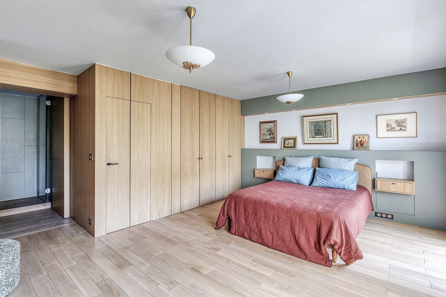 100% masculin | Auteuil — photographie 5