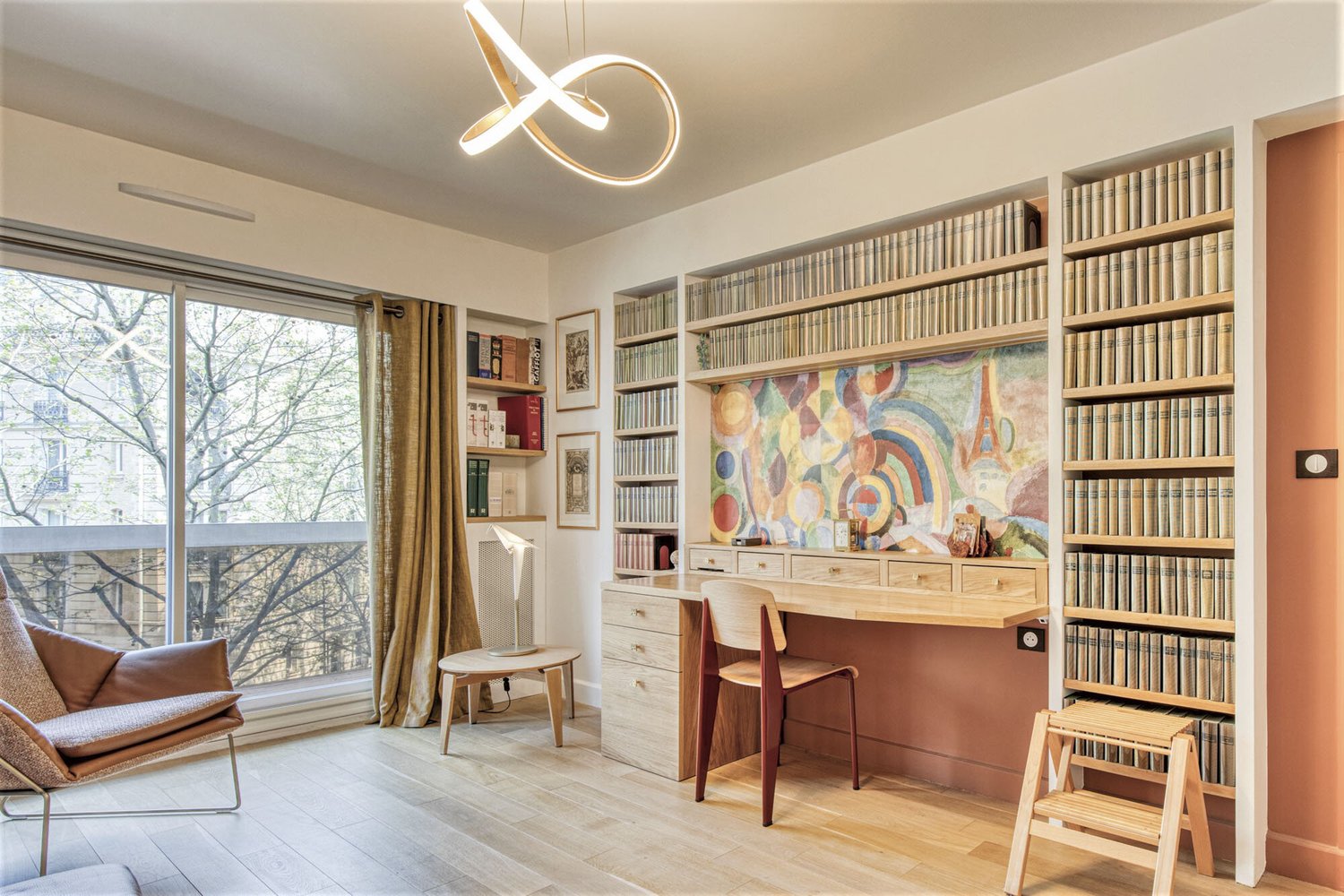 100% masculin | Auteuil — photographie 8