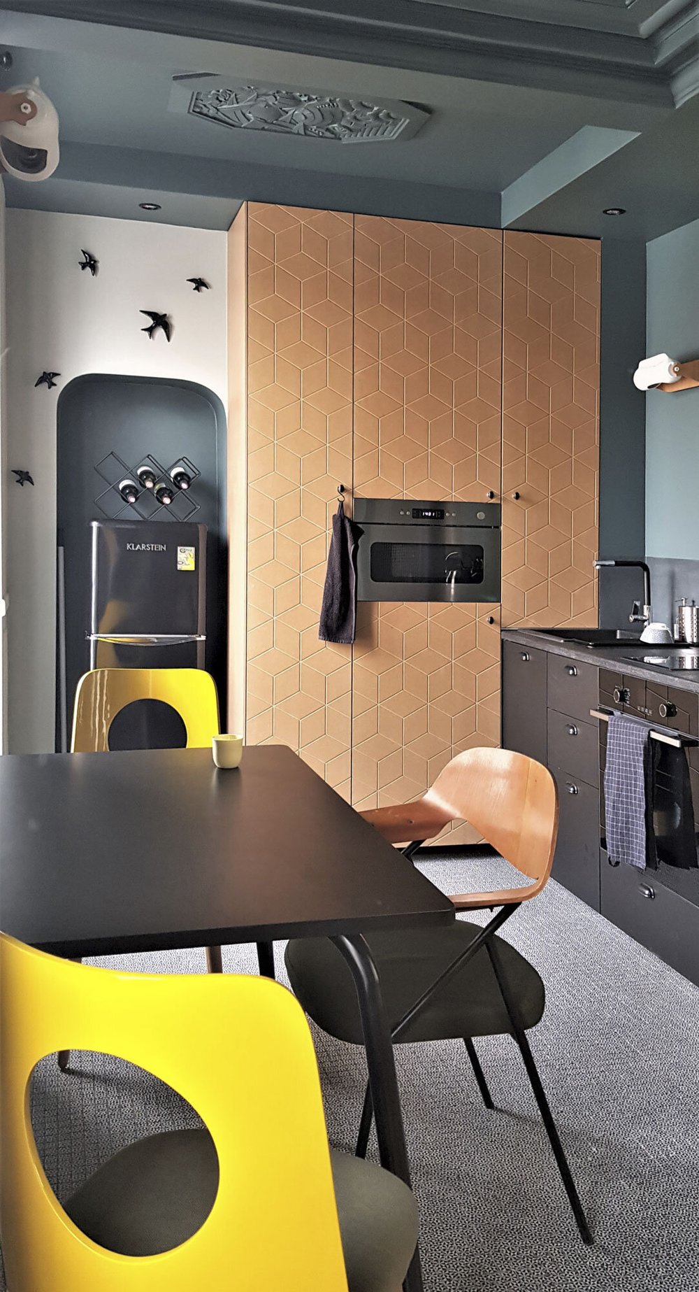 Cocon 50's de charme | Vincennes — photographie 1