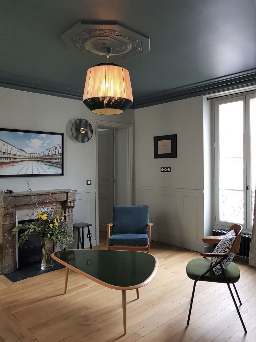Cocon 50's de charme | Vincennes — photographie 2