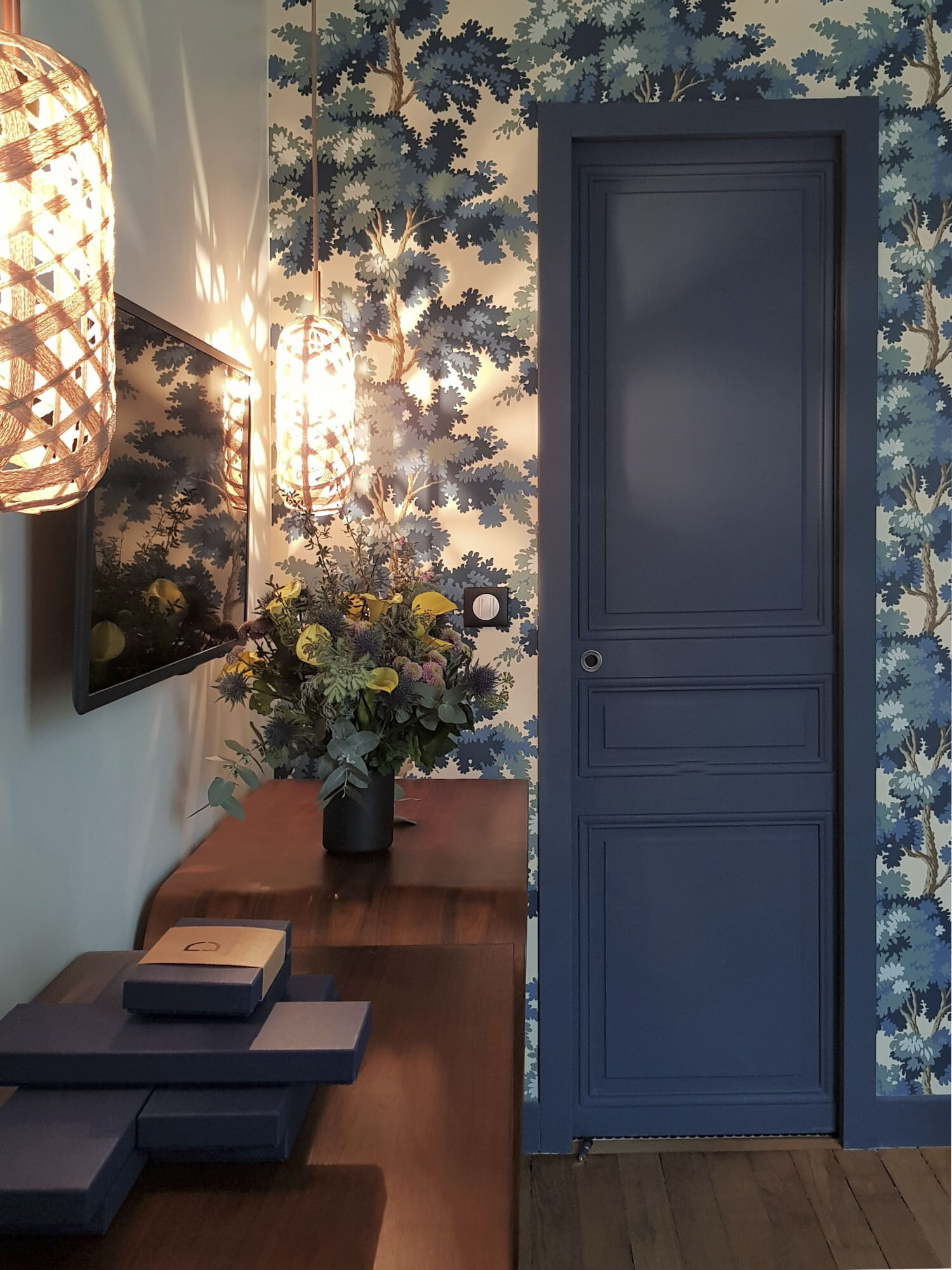 Cocon 50's de charme | Vincennes — photographie 12