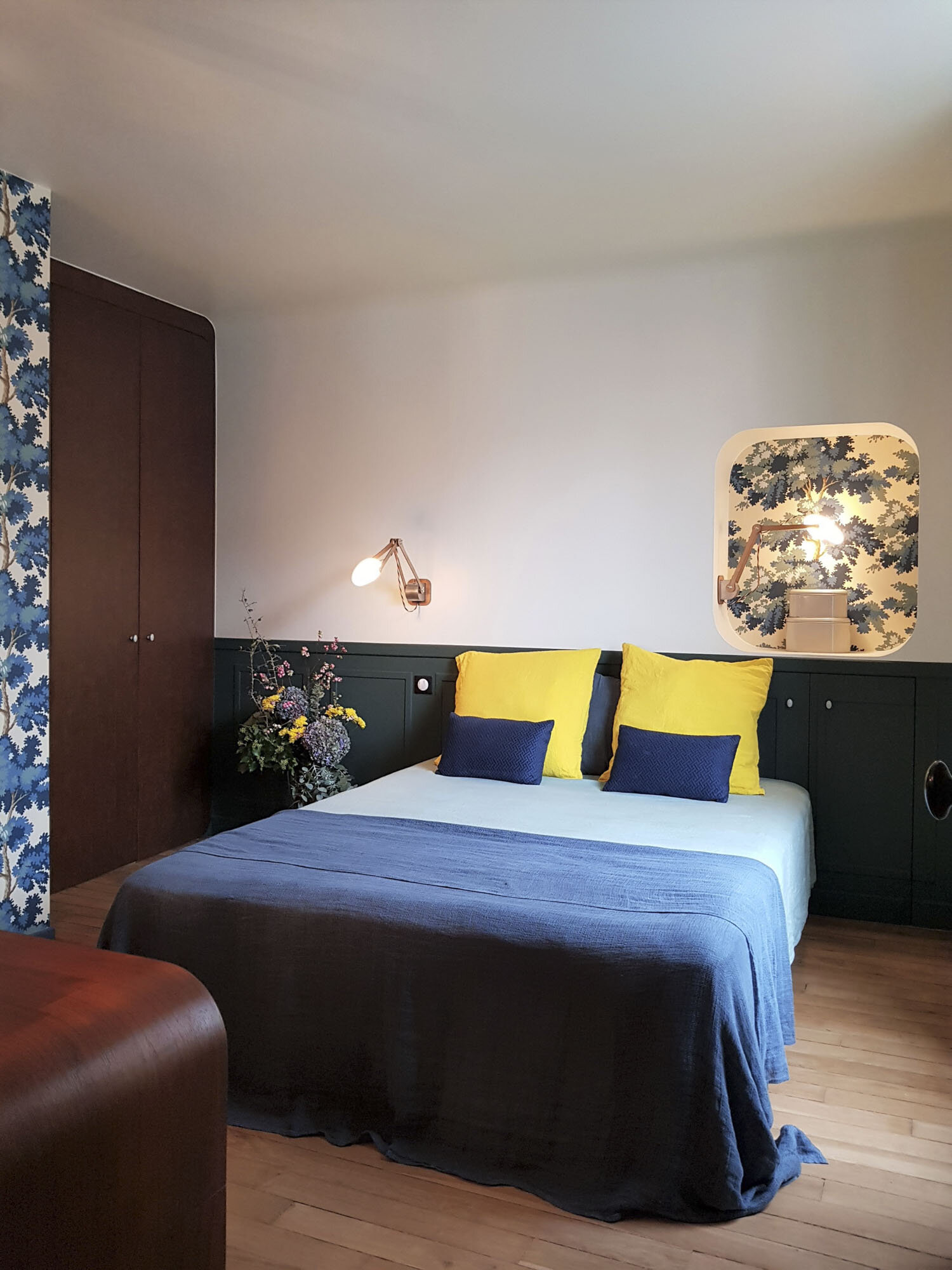 Cocon 50's de charme | Vincennes — photographie 13