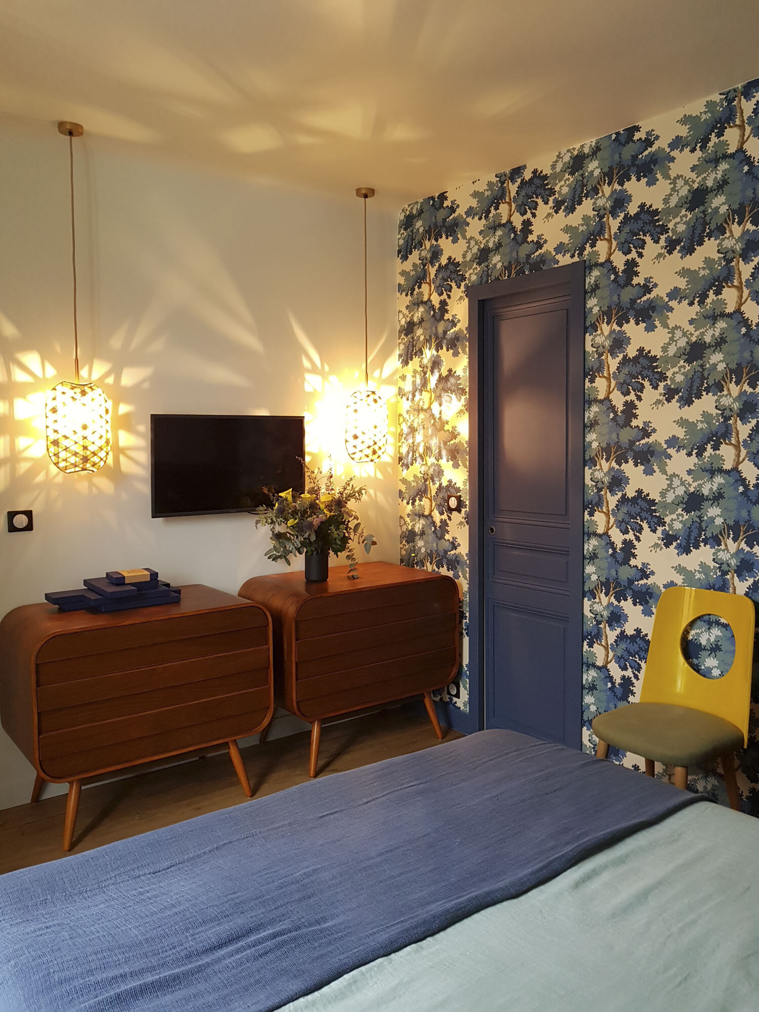 Cocon 50's de charme | Vincennes — photographie 16