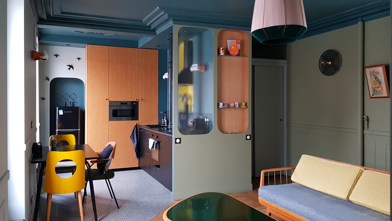 Cocon 50's de charme | Vincennes — photographie 19