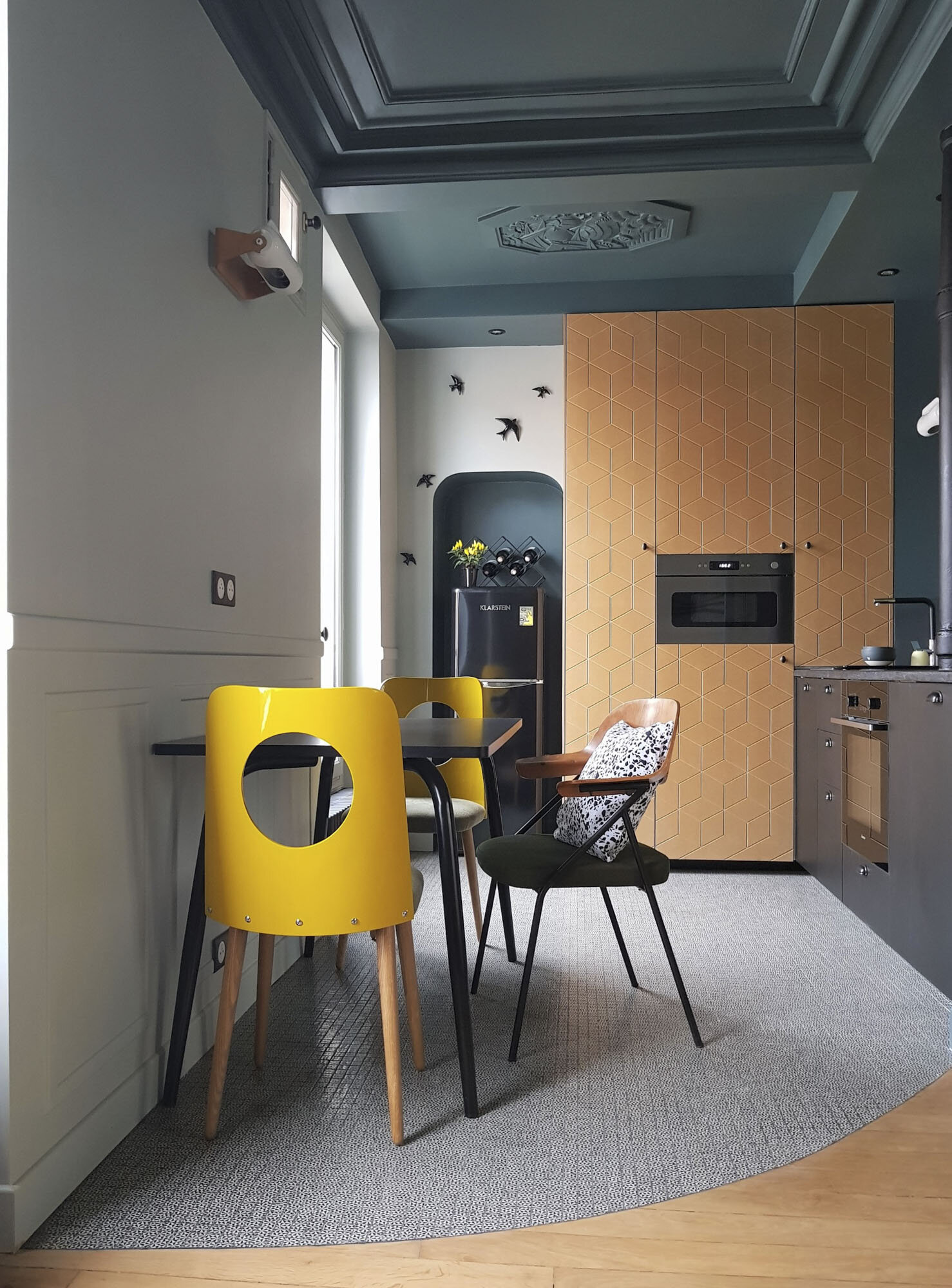 Cocon 50's de charme | Vincennes — photographie 3