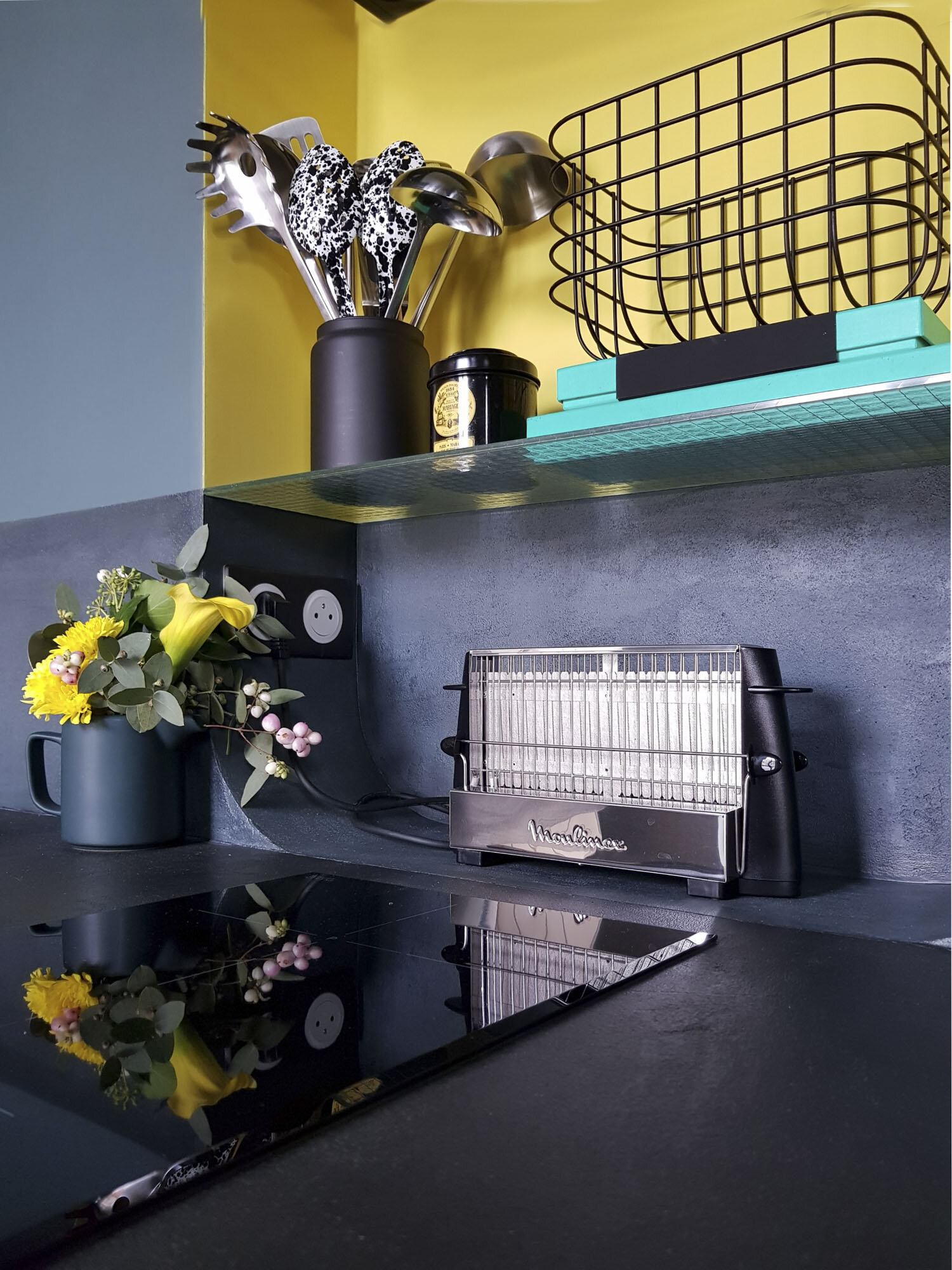 Cocon 50's de charme | Vincennes — photographie 5