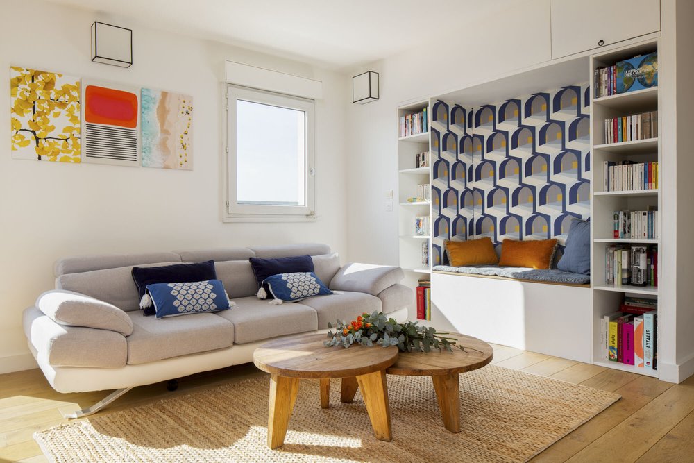 Familial plein sud | Clamart — photographie 1
