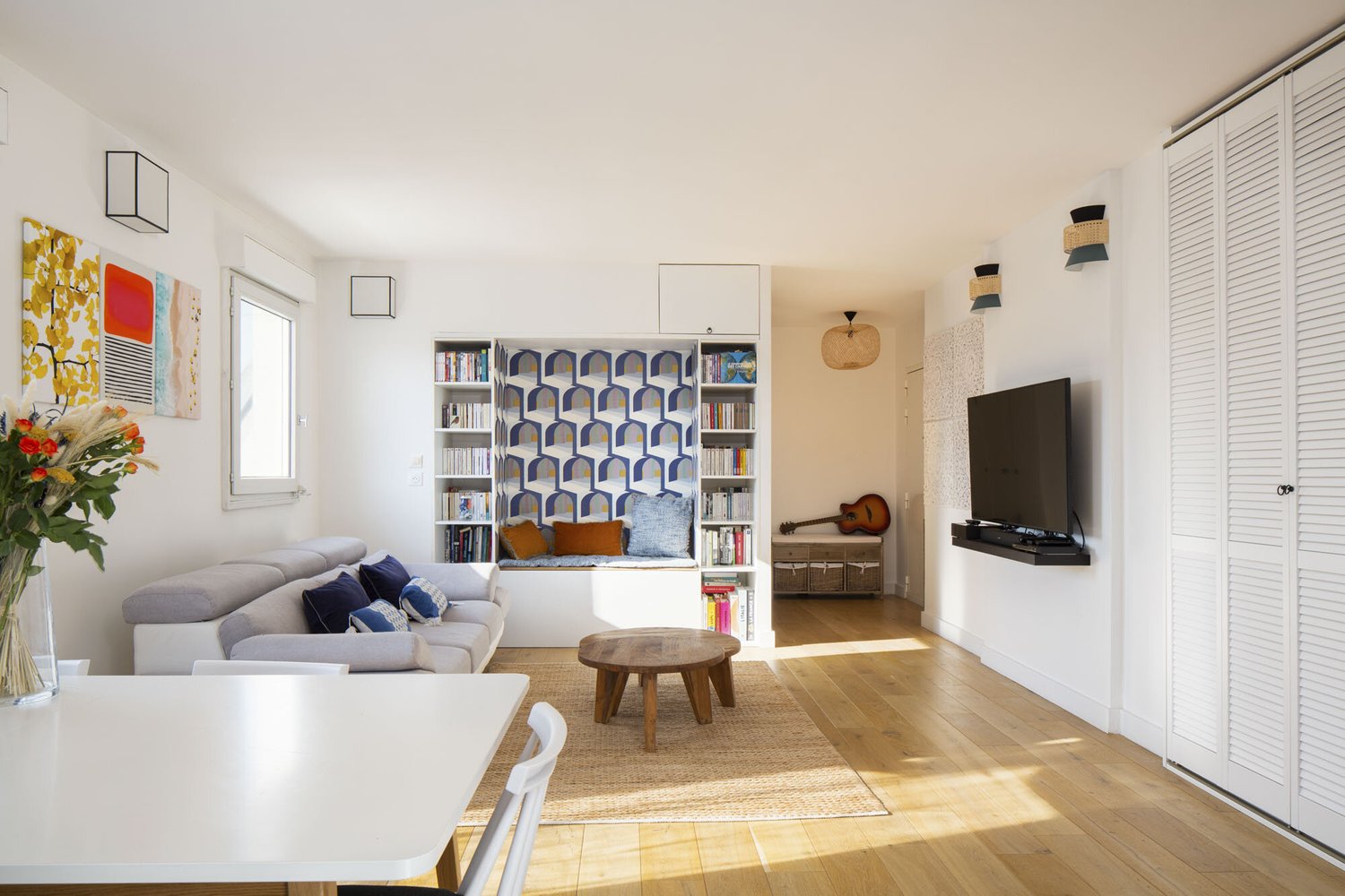 Familial plein sud | Clamart — photographie 8