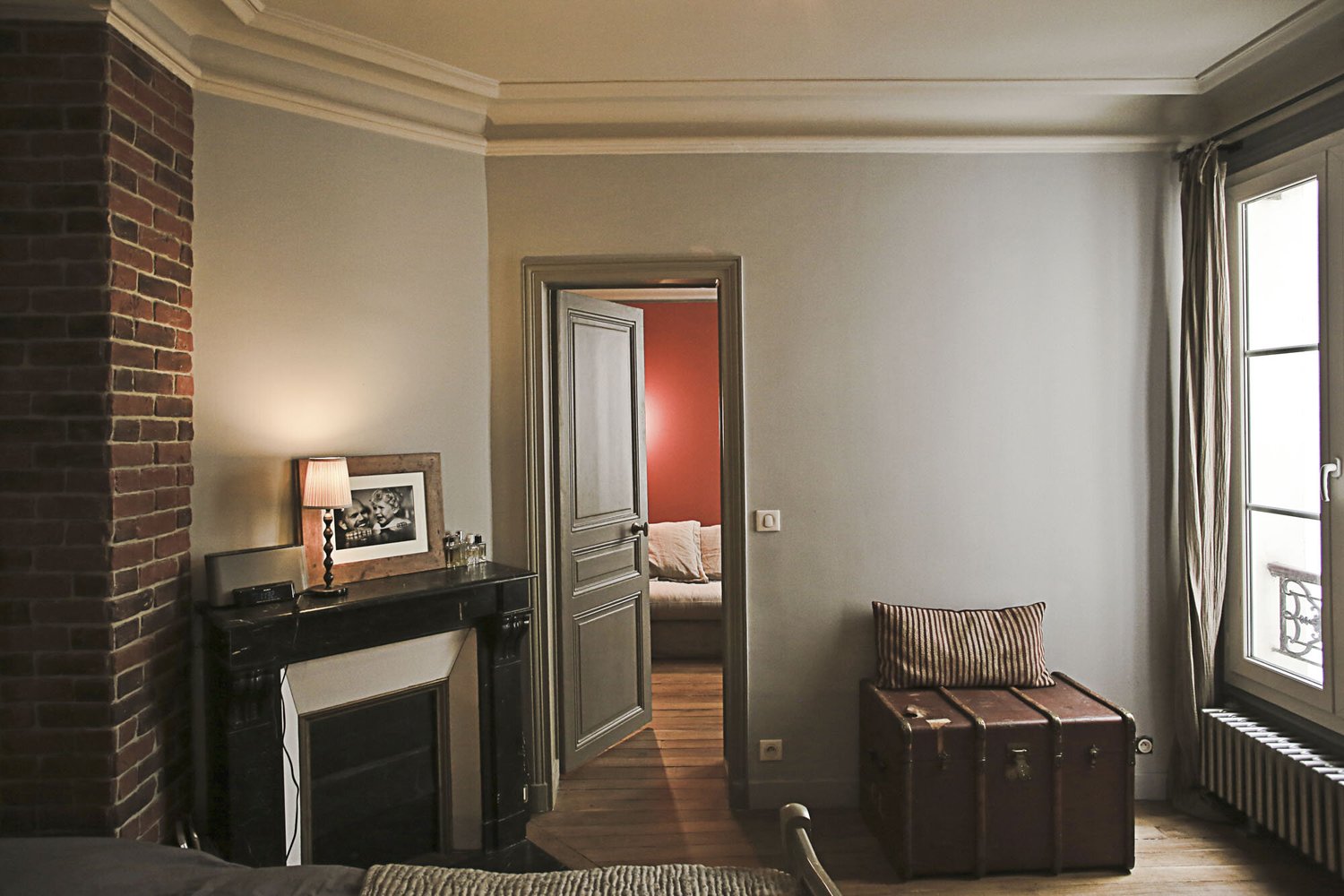 Familial industriel rétro | Vincennes — photographie 8