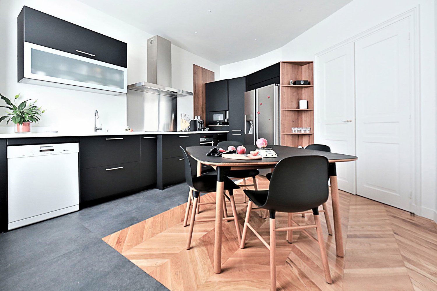 Haussmannien de 185 m² à République | Paris — photographie 3
