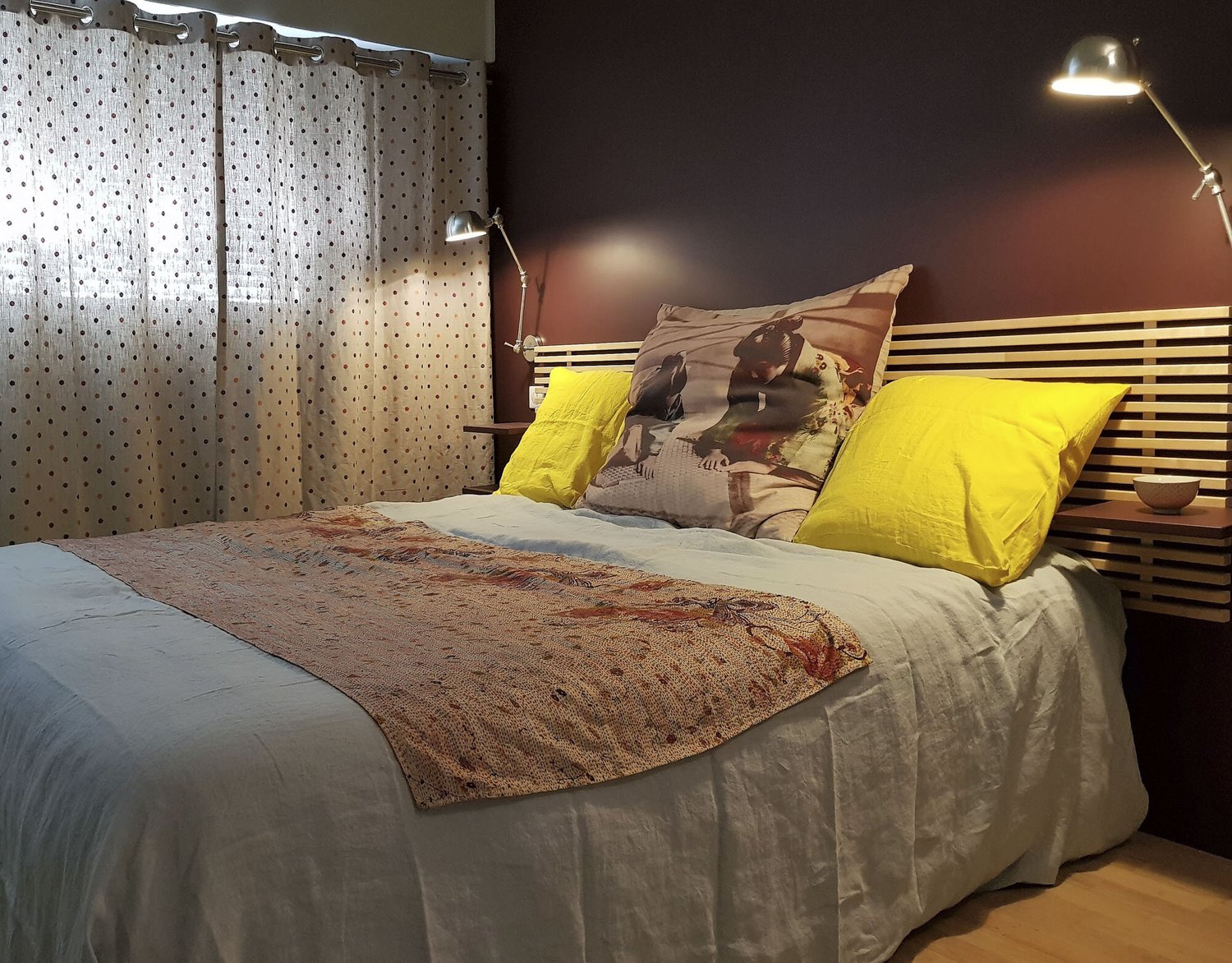 Pied-à-terre ultra fonctionnel | Belleville, Paris — photographie 3