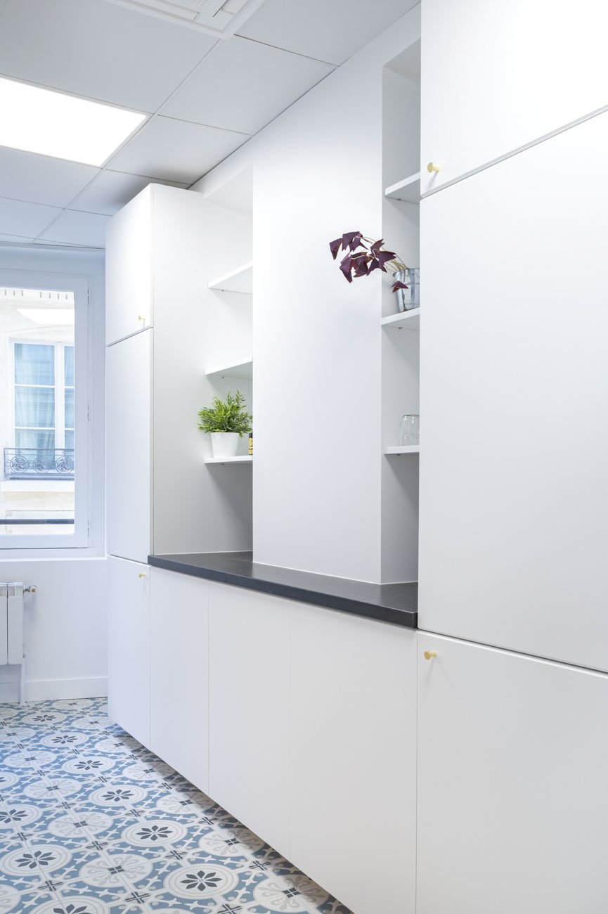 Plateau de bureaux | Quartier du Sentier - Paris — photographie 1
