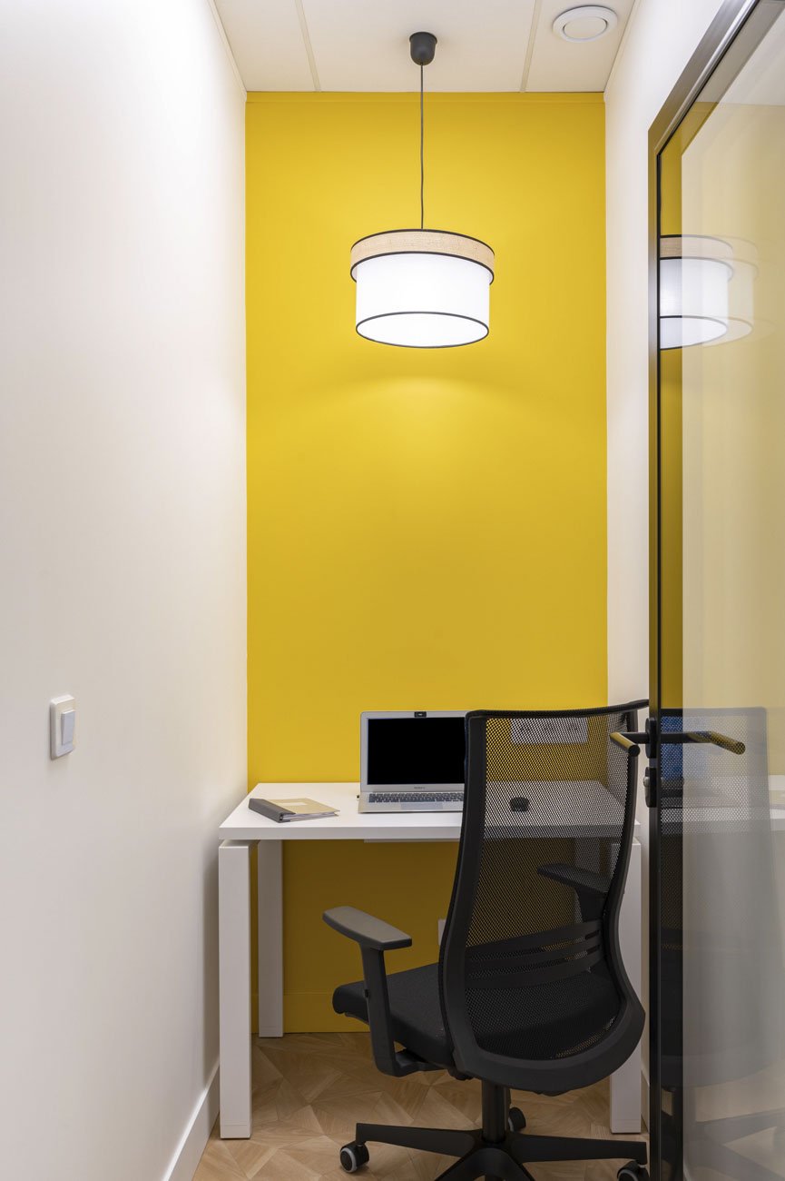 Plateau de bureaux | Quartier du Sentier - Paris — photographie 10