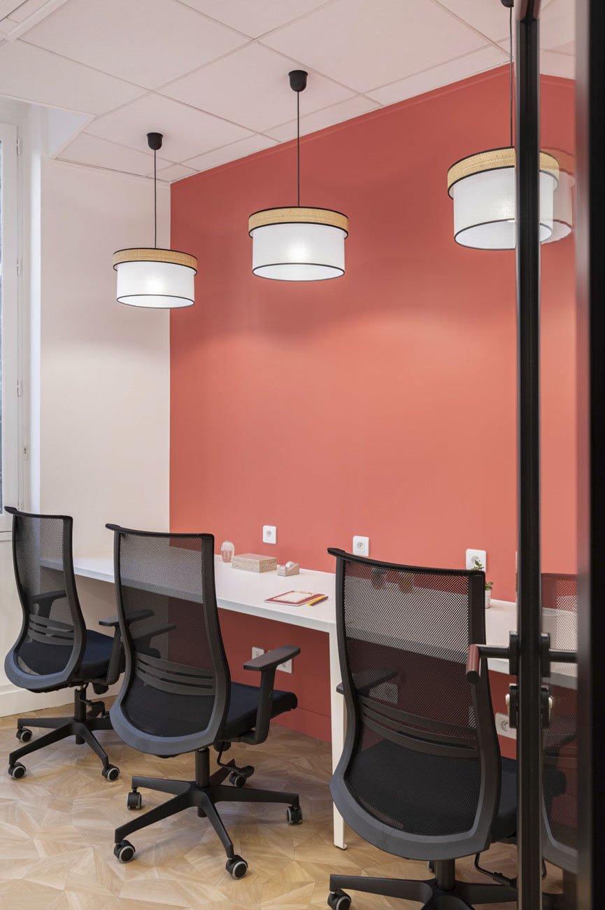 Plateau de bureaux | Quartier du Sentier - Paris — photographie 11