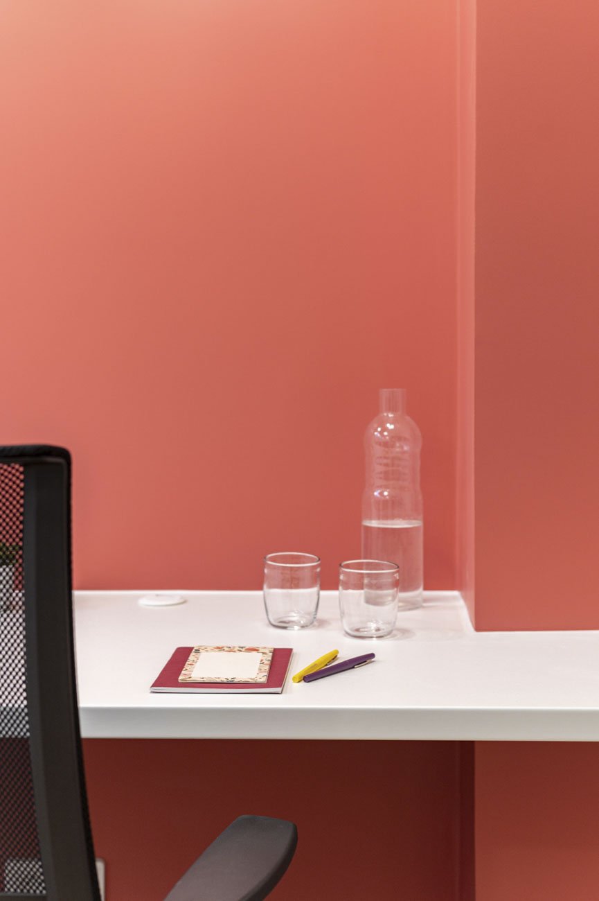 Plateau de bureaux | Quartier du Sentier - Paris — photographie 12