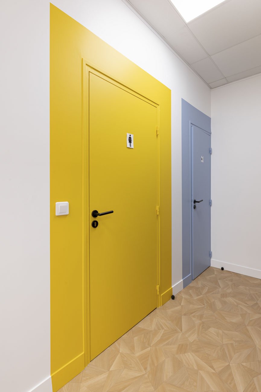 Plateau de bureaux | Quartier du Sentier - Paris — photographie 15