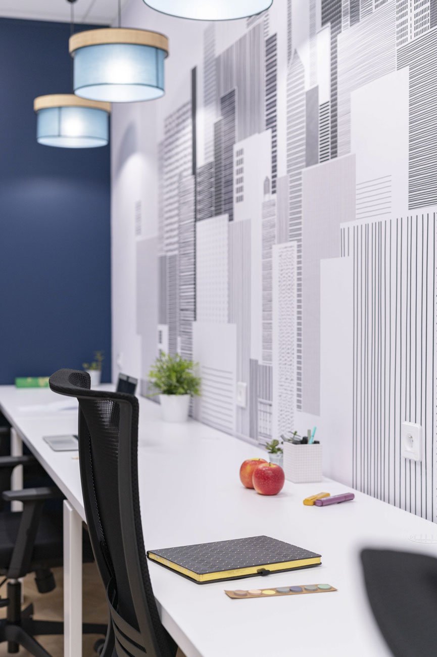 Plateau de bureaux | Quartier du Sentier - Paris — photographie 20