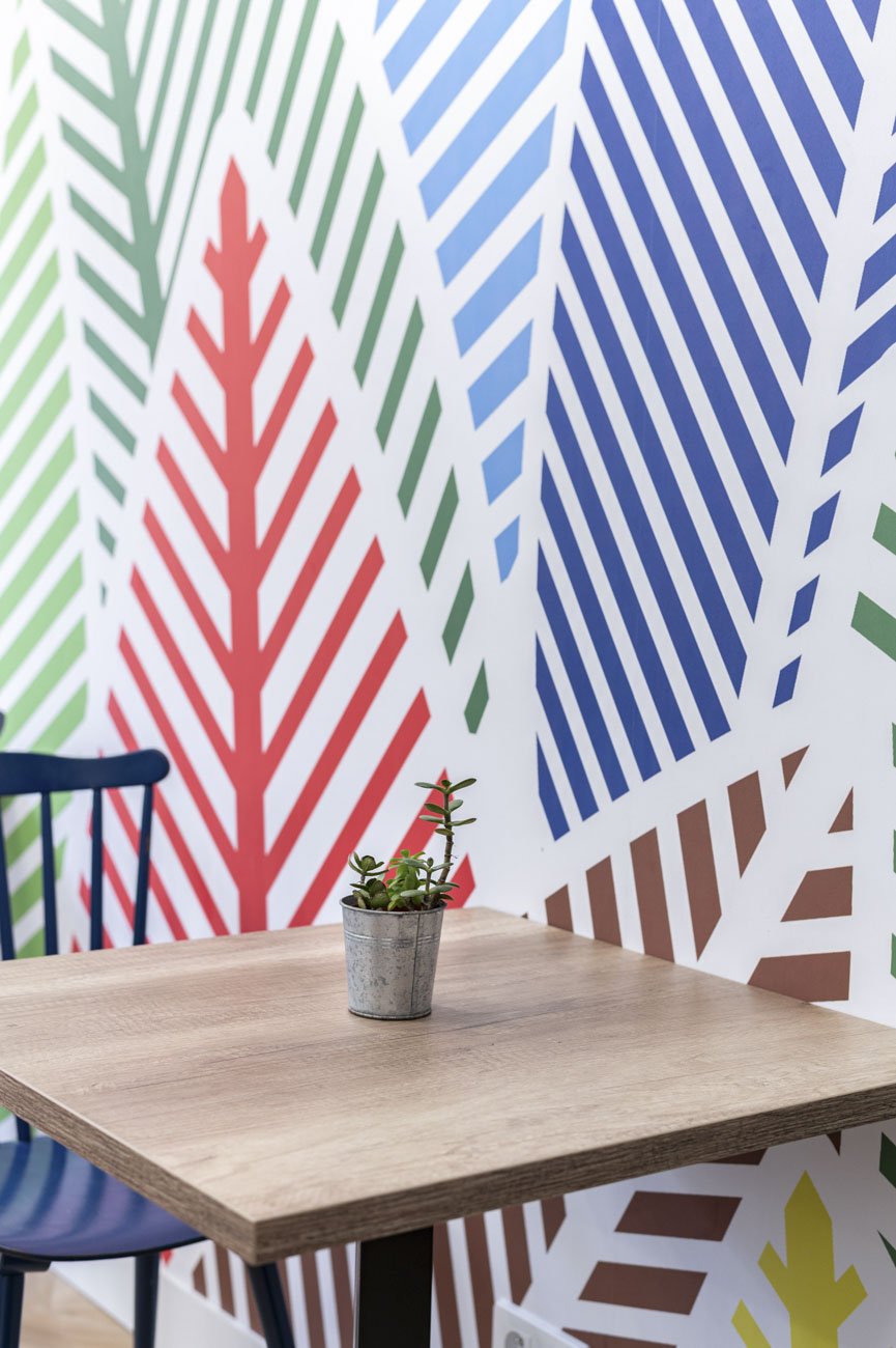 Plateau de bureaux | Quartier du Sentier - Paris — photographie 3