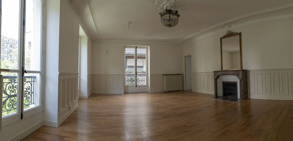 Hotel particulier | Vincennes — photographie 1