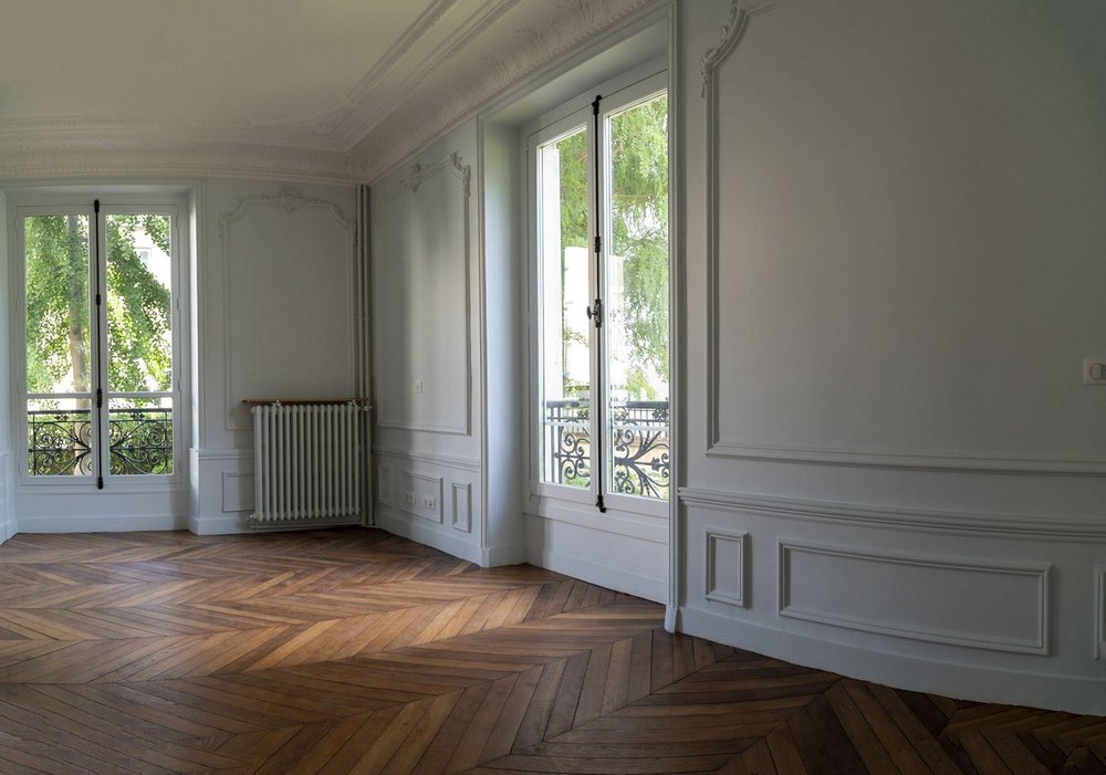 Hotel particulier | Vincennes — réalisation D’intérieur