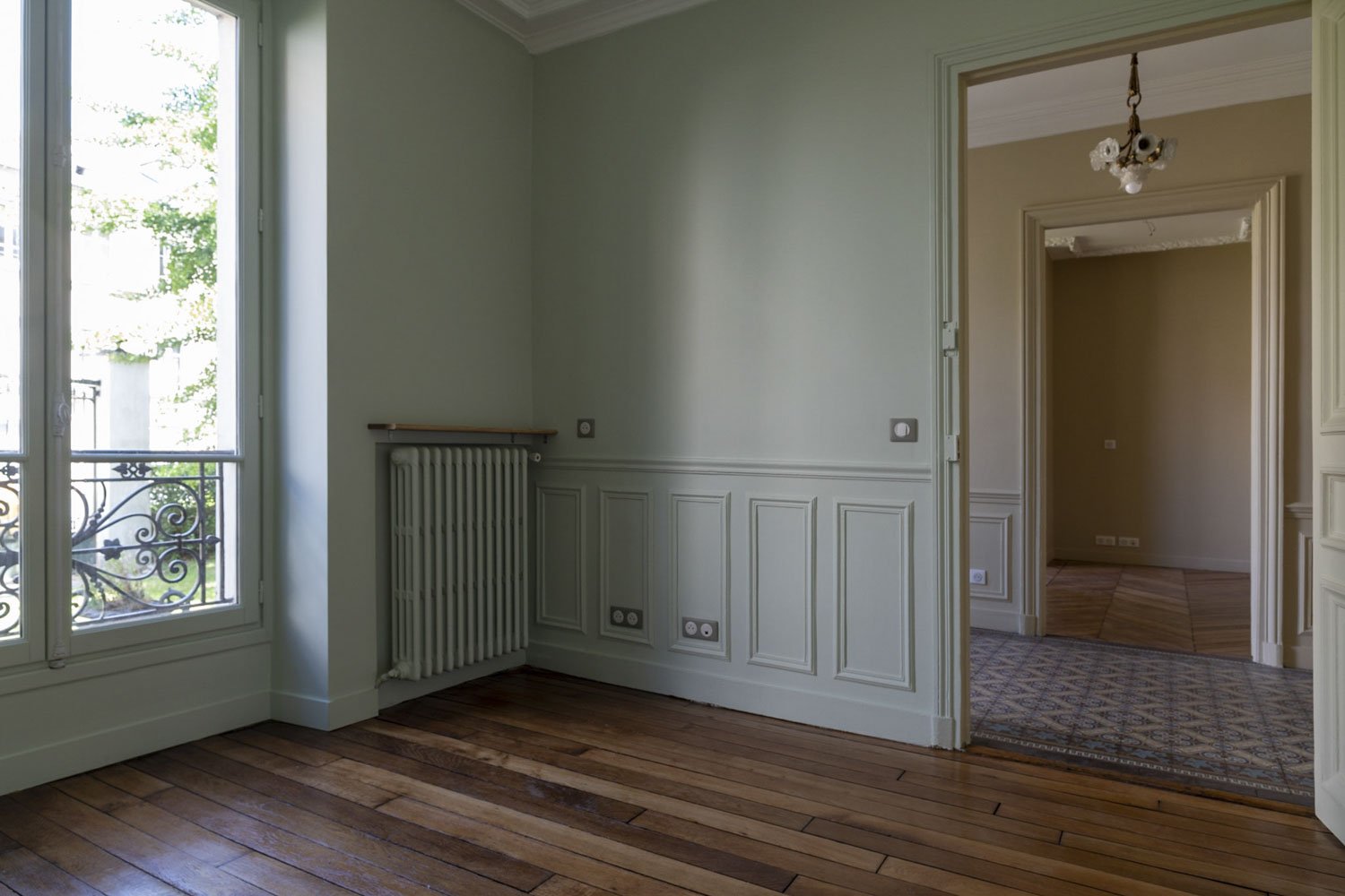 Hotel particulier | Vincennes — photographie 16