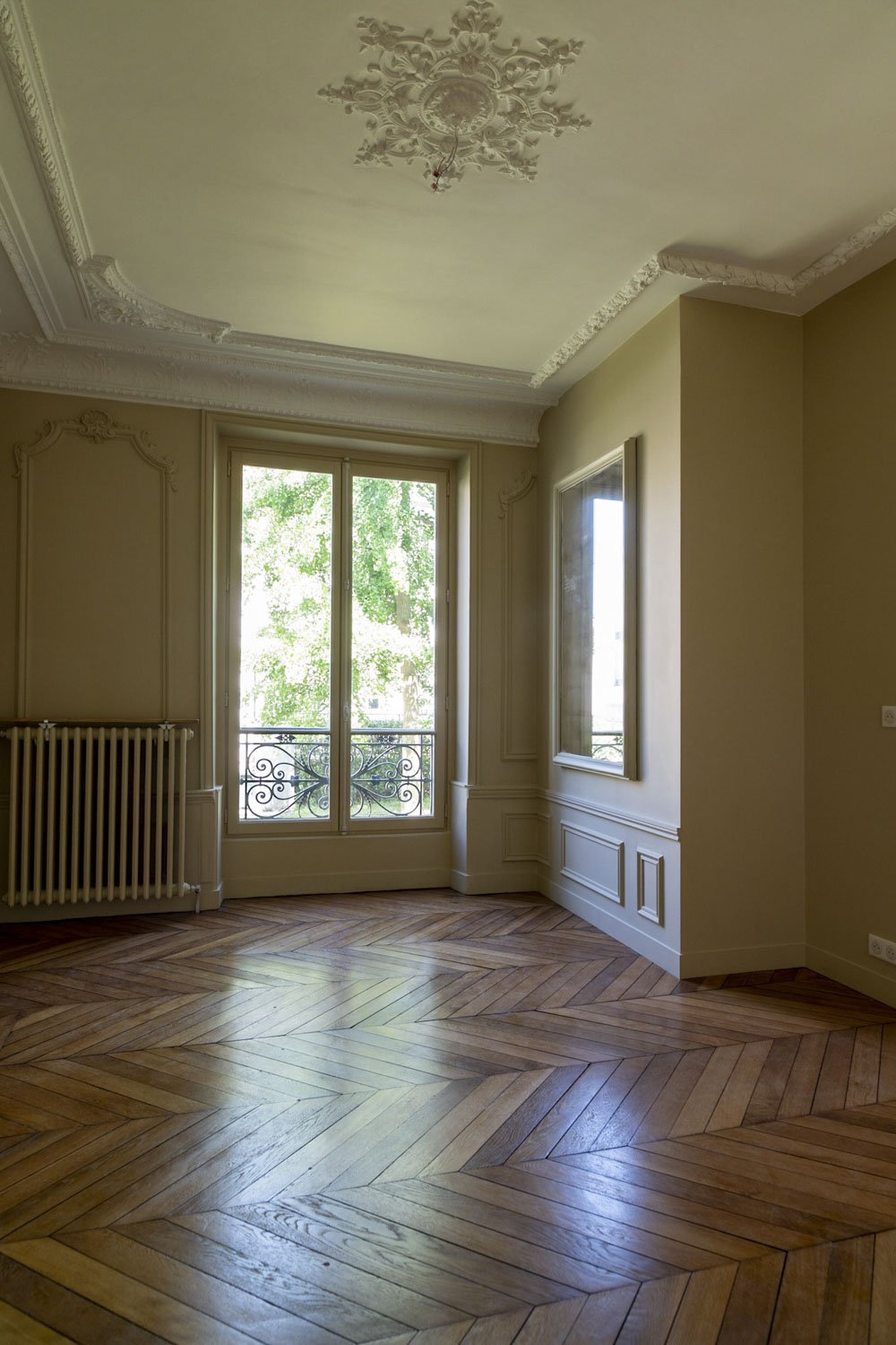 Hotel particulier | Vincennes — photographie 20