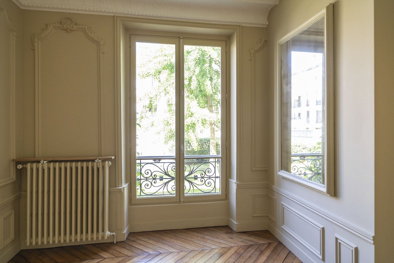 Hotel particulier | Vincennes — photographie 21