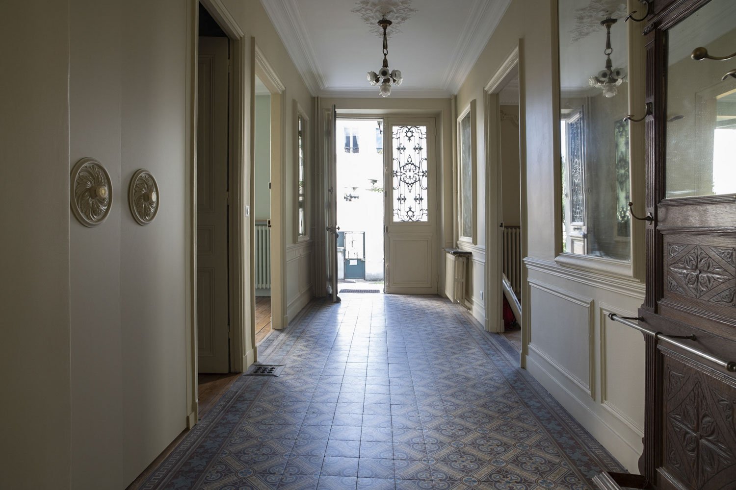 Hotel particulier | Vincennes — photographie 3