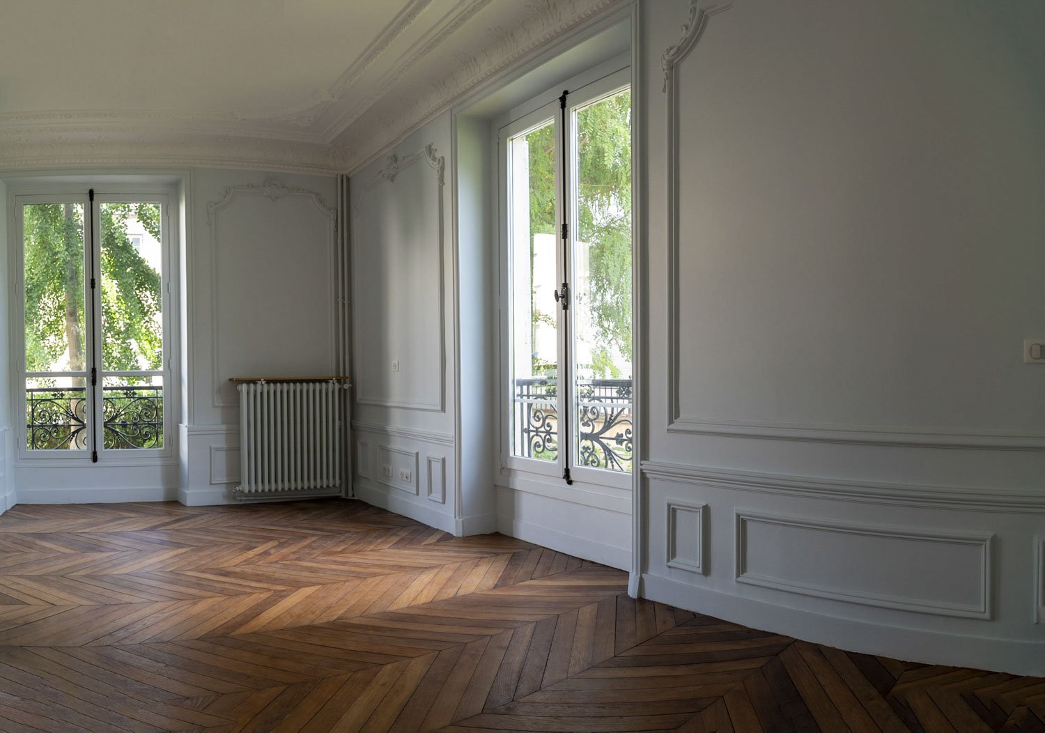 Hotel particulier | Vincennes — photographie 6