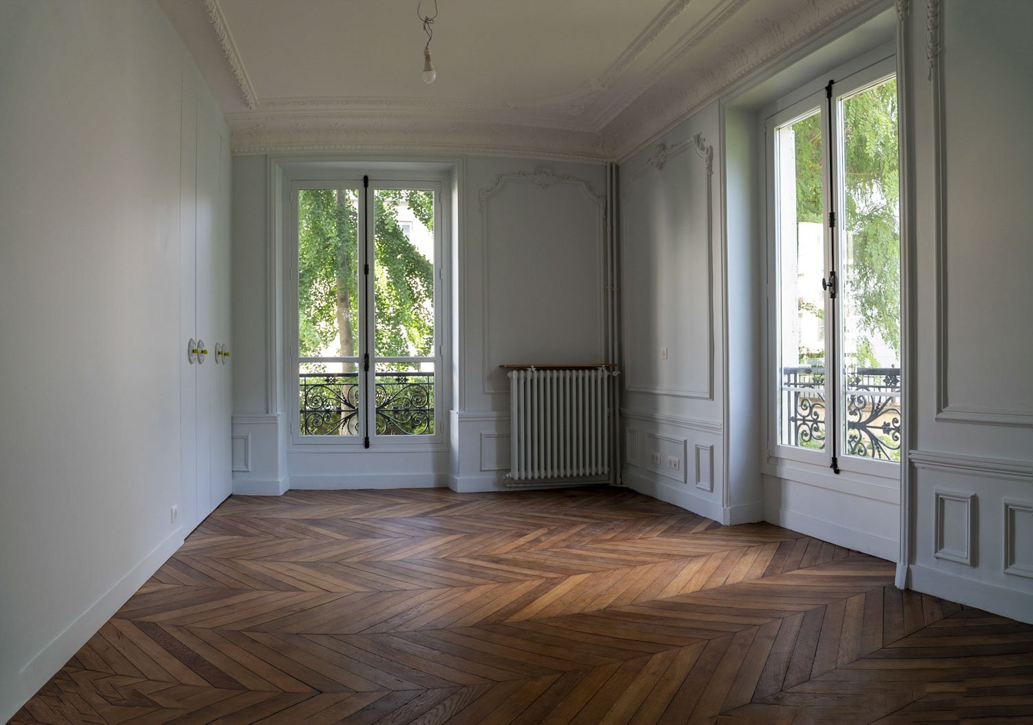Hotel particulier | Vincennes — photographie 7