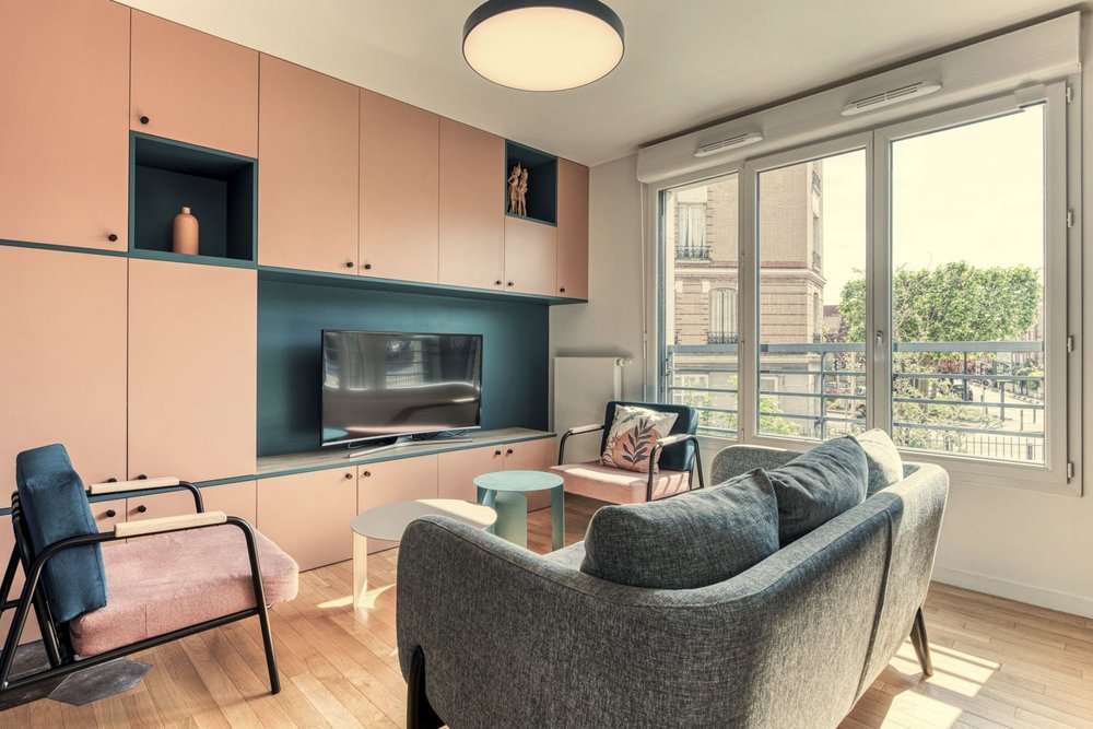 Salon salle-à-manger | Joinville — photographie 2