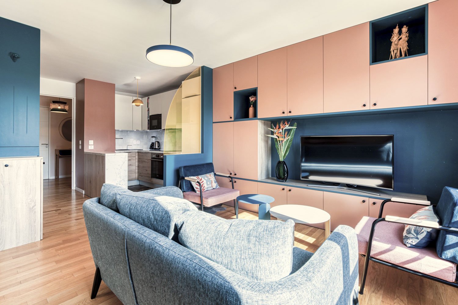 Salon salle-à-manger | Joinville — photographie 4