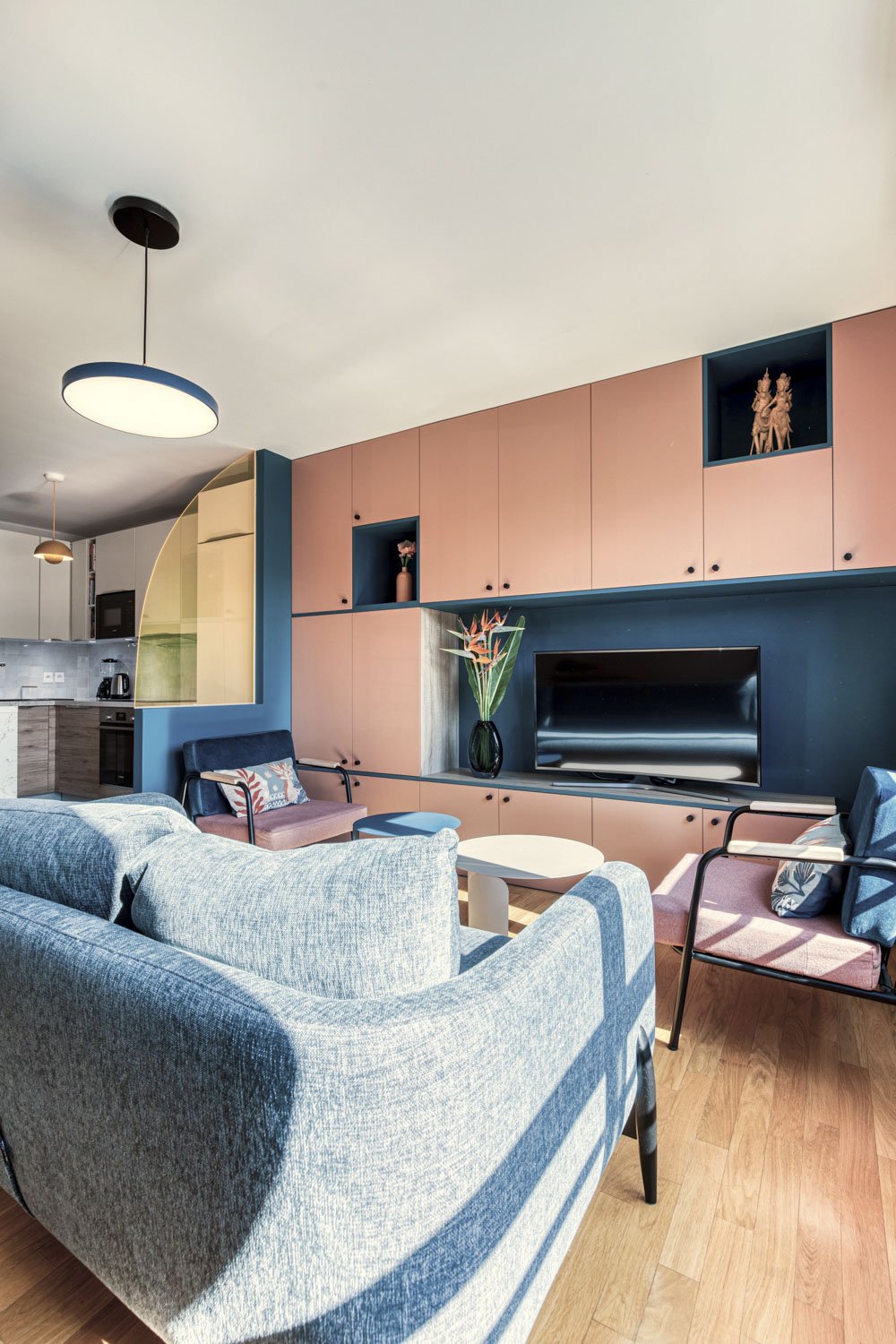 Salon salle-à-manger | Joinville — photographie 5