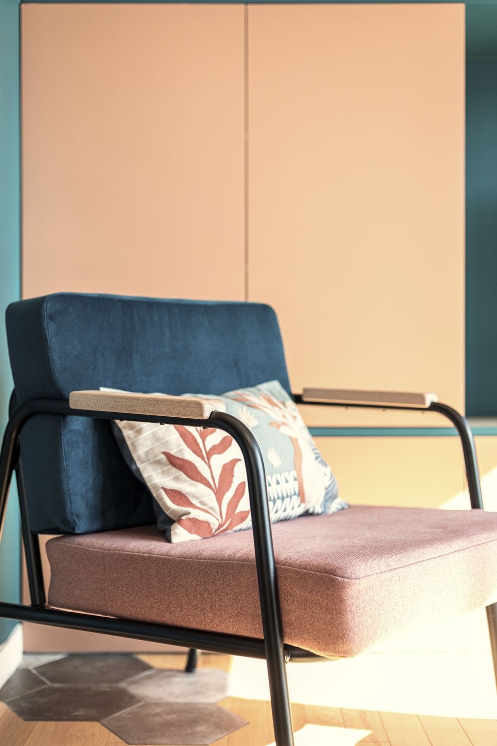 Salon salle-à-manger | Joinville — photographie 7