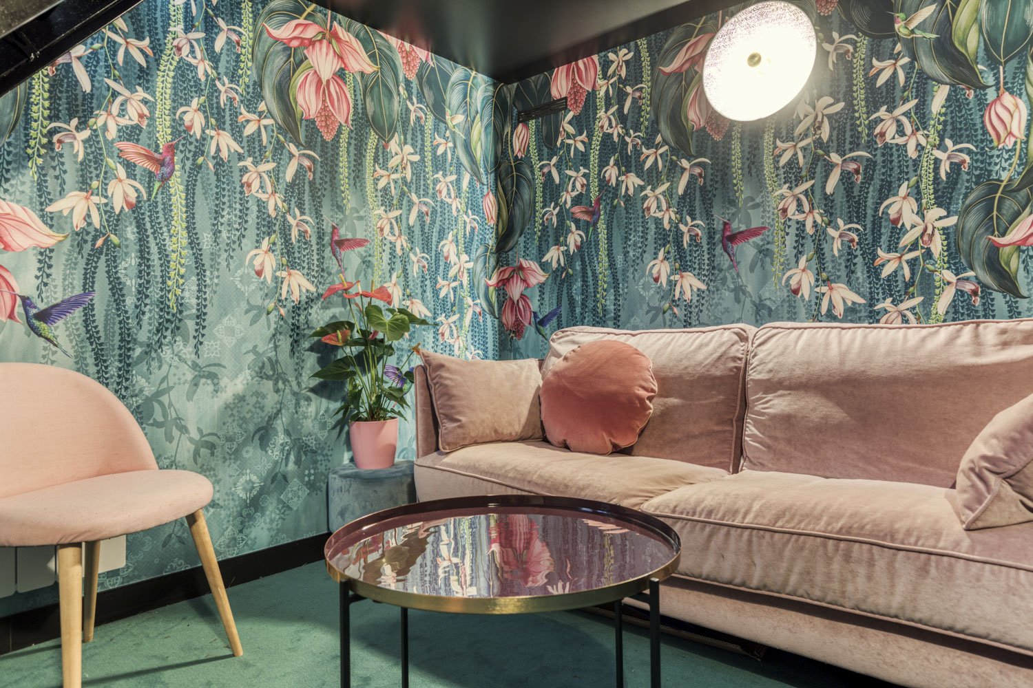 Salon & boudoir | Vincennes — photographie 10