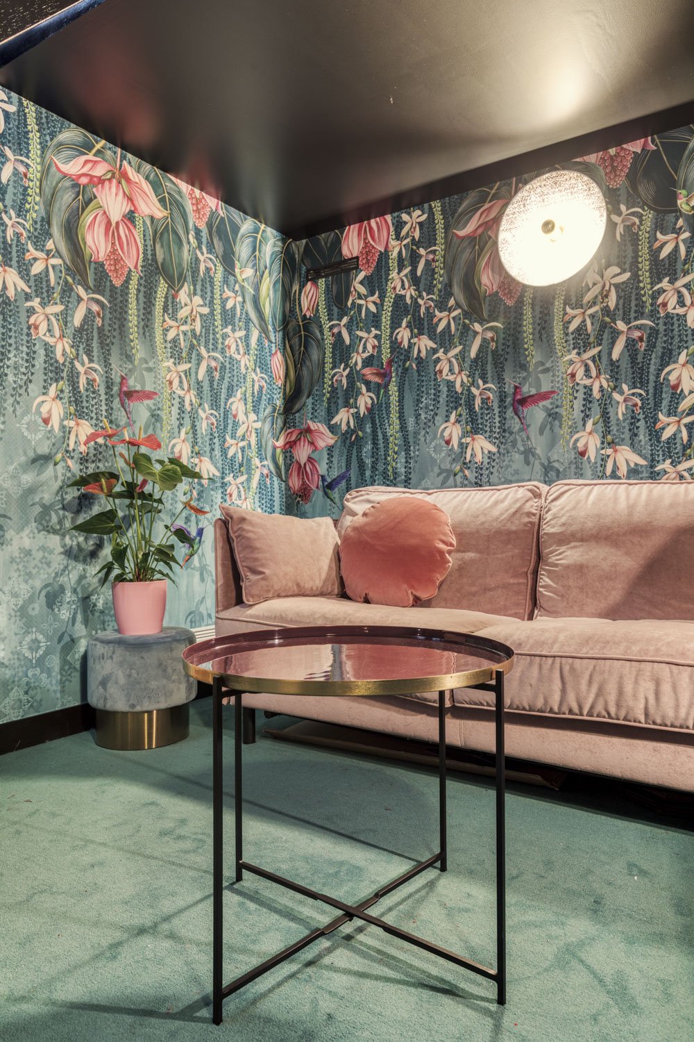 Salon & boudoir | Vincennes — photographie 11