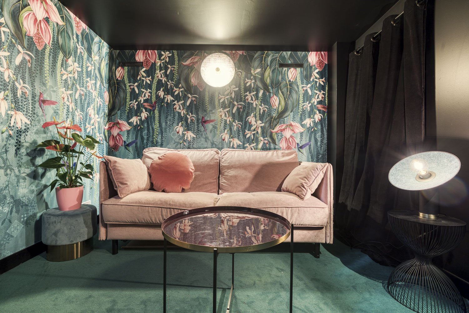 Salon & boudoir | Vincennes — photographie 12